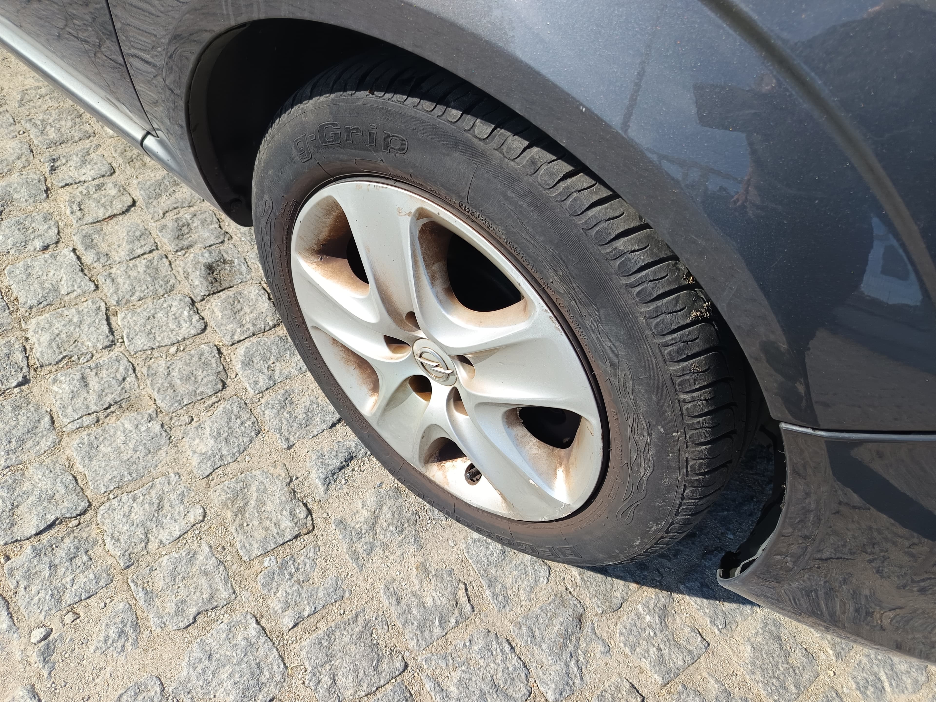Opel Zafira · Ano 2011 — imagen 11