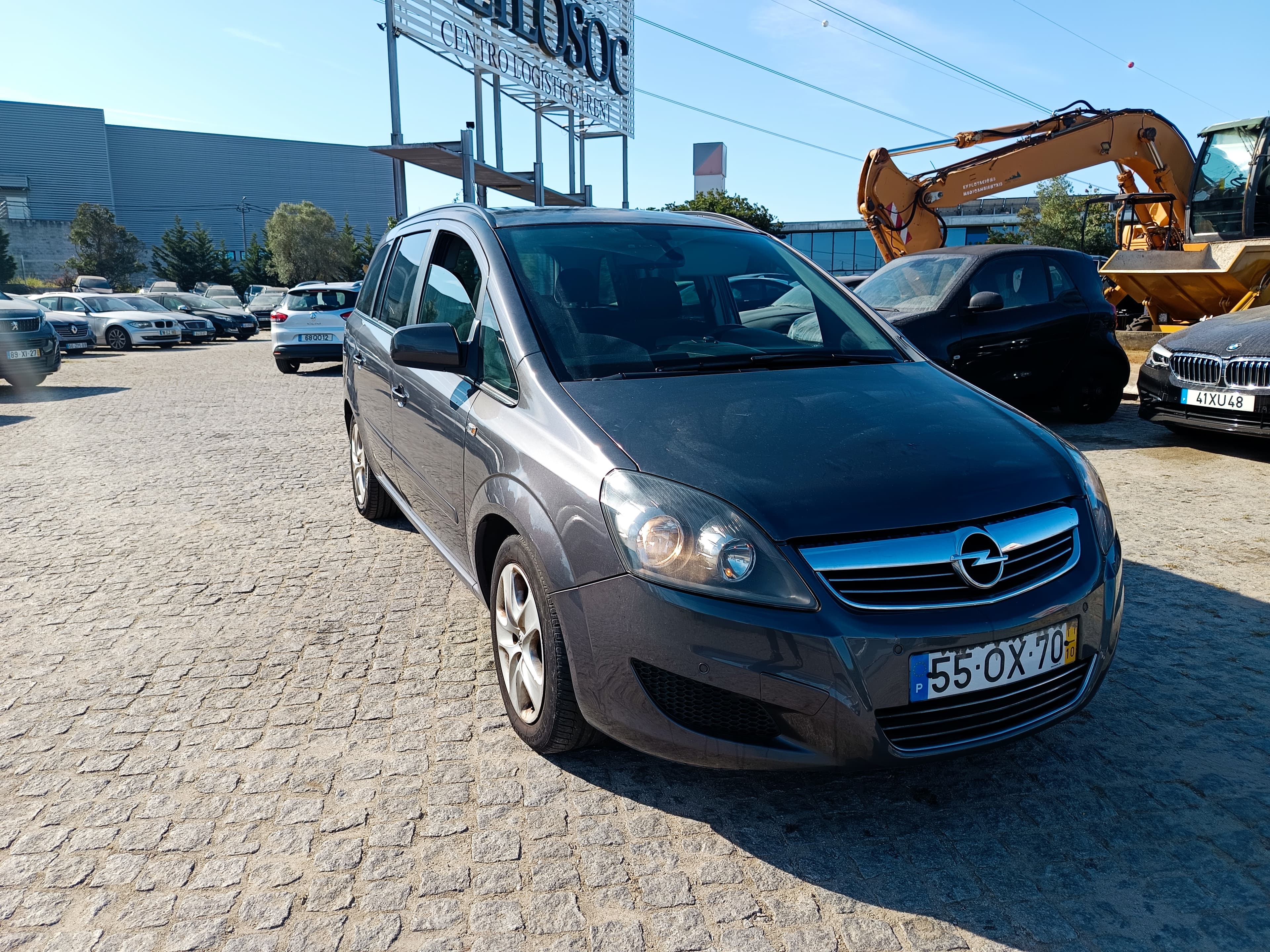 Opel Zafira · Ano 2011 — imagen 3