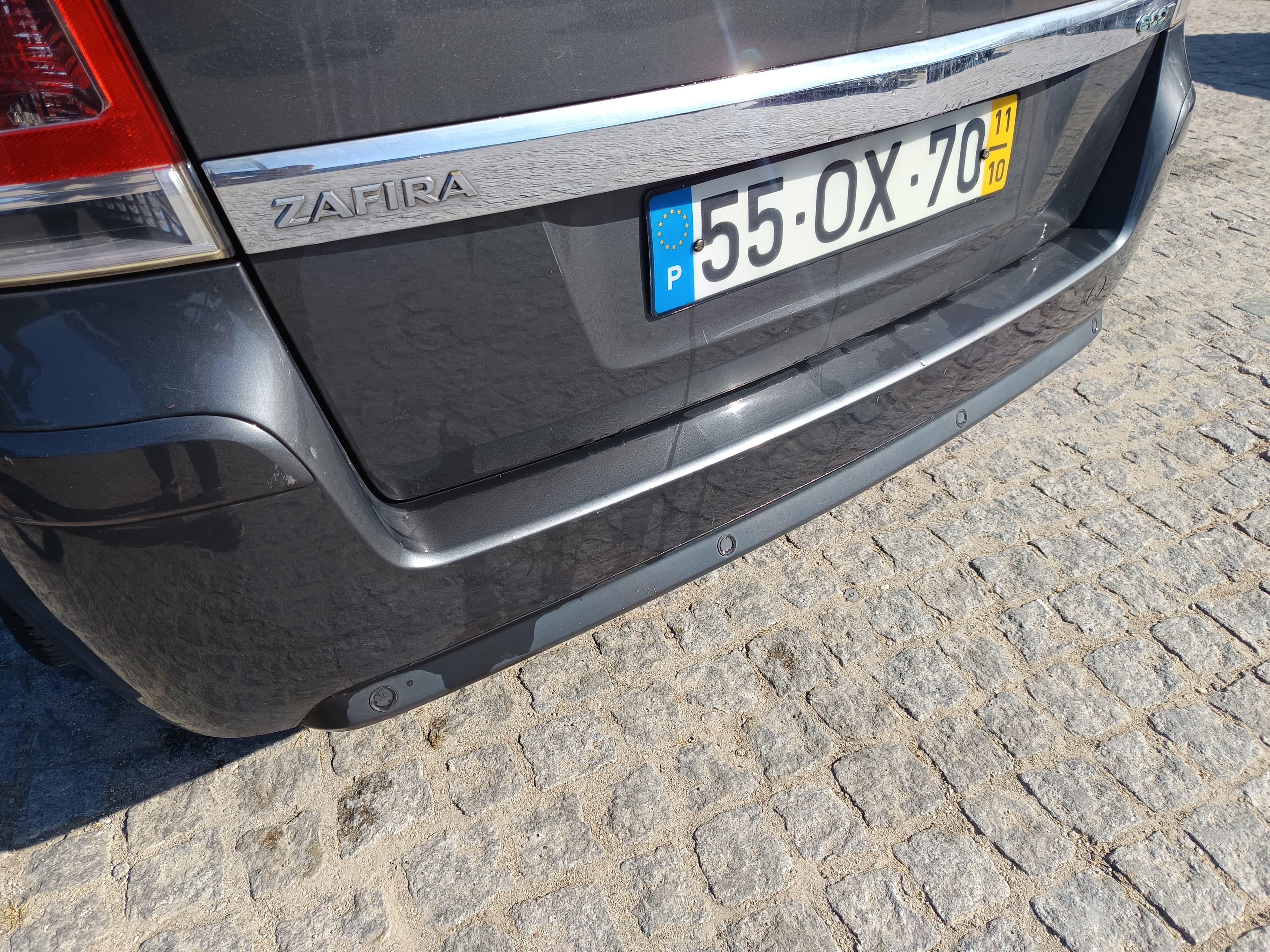 Opel Zafira · Ano 2011 — imagen 15
