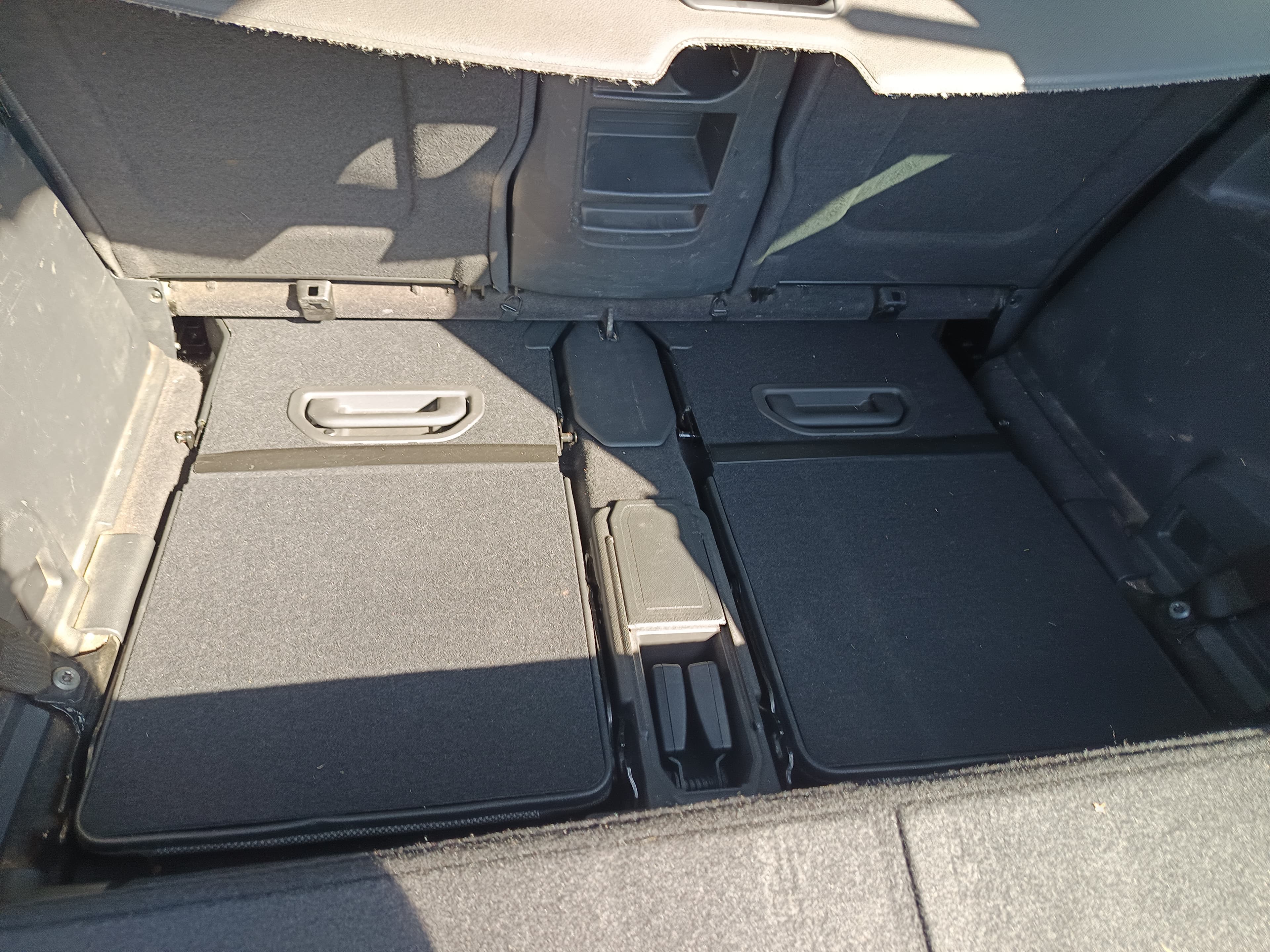 Opel Zafira · Ano 2011 — imagen 20