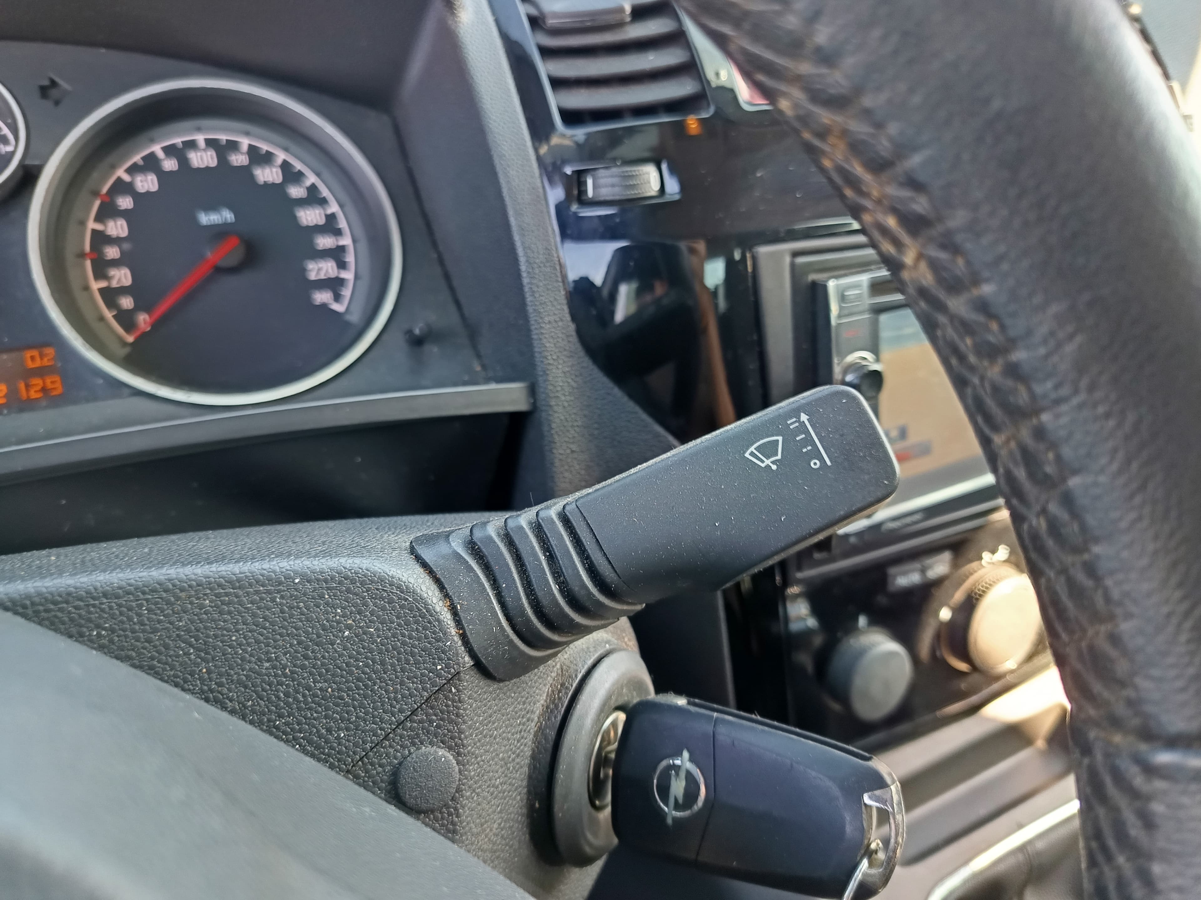 Opel Zafira · Ano 2011 — imagen 44