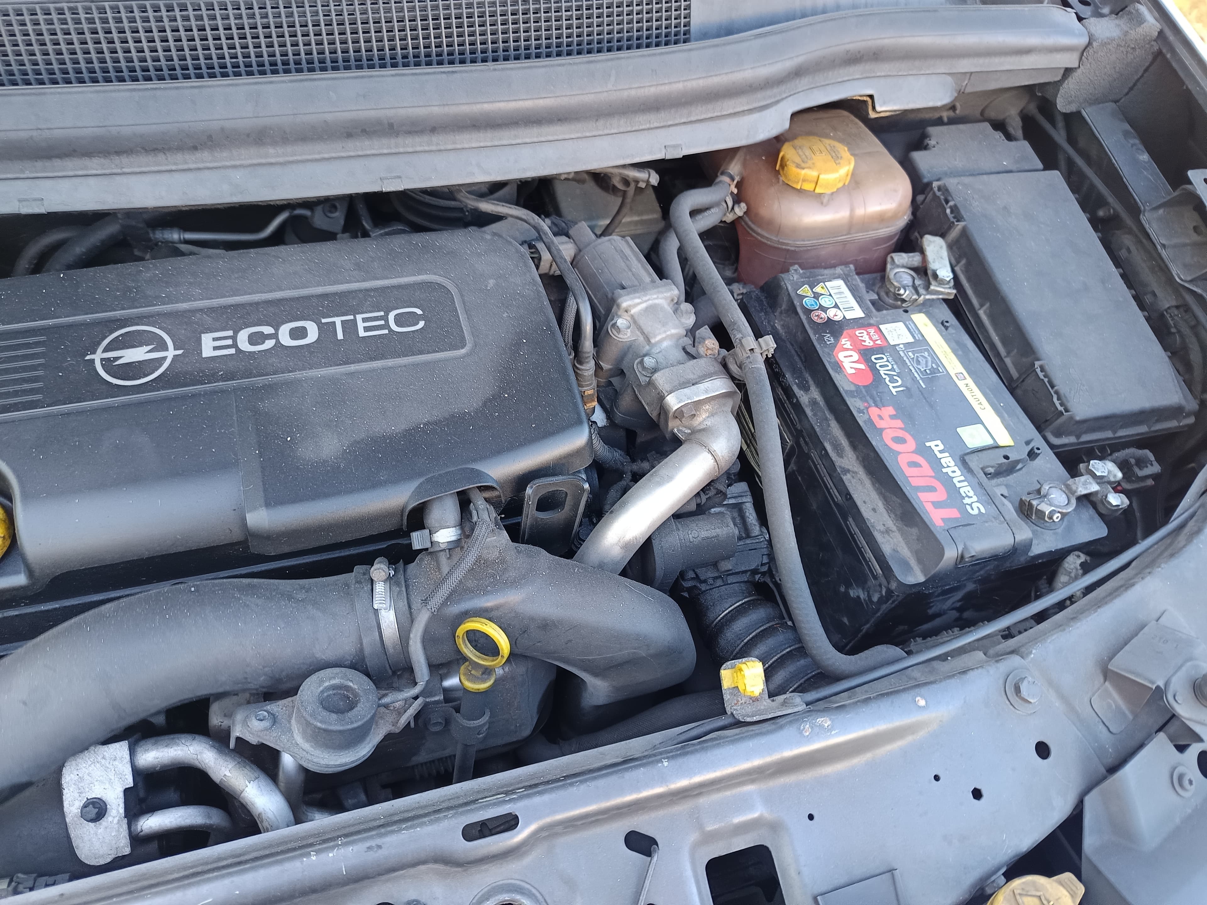 Opel Zafira · Ano 2011 — imagen 10