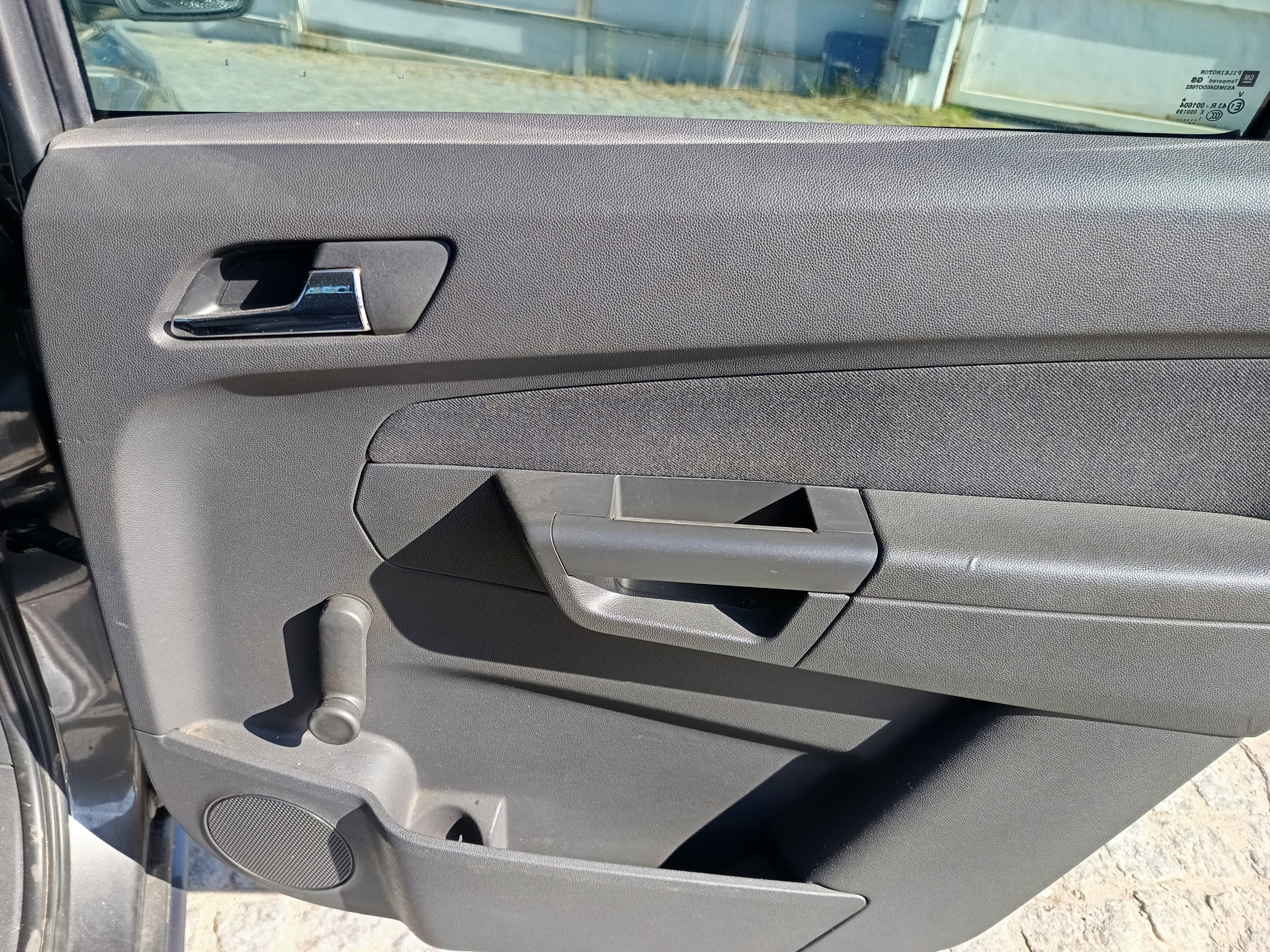 Opel Zafira · Ano 2011 — imagen 23