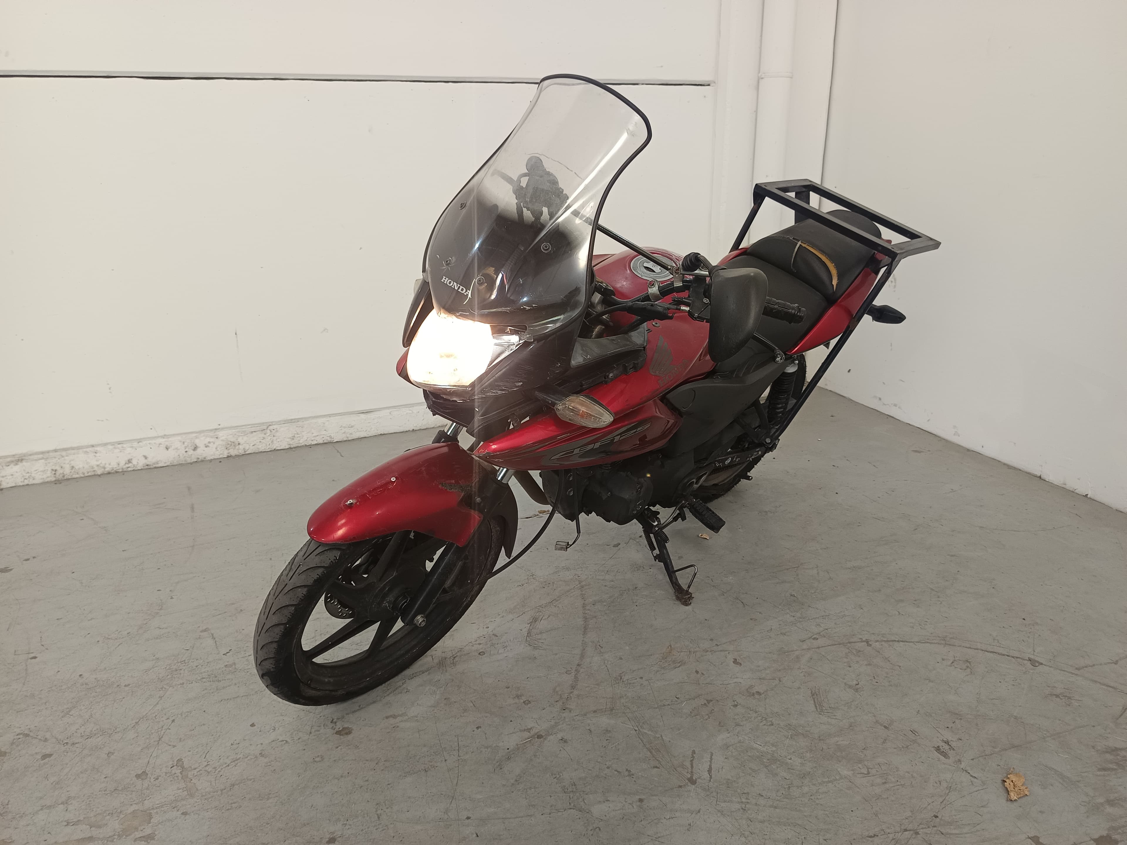 HONDA CBF 125 · Ano 2014 — imagen 1