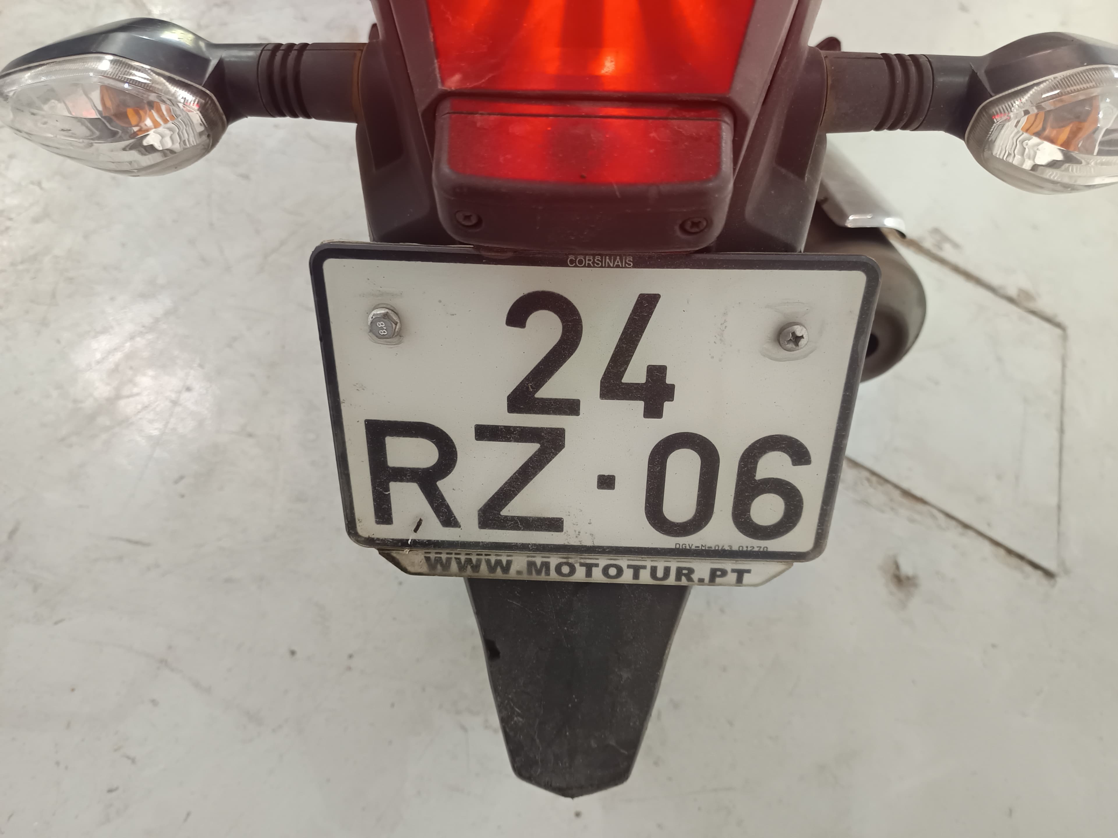 HONDA CBF 125 F · Ano 2016 — image 15