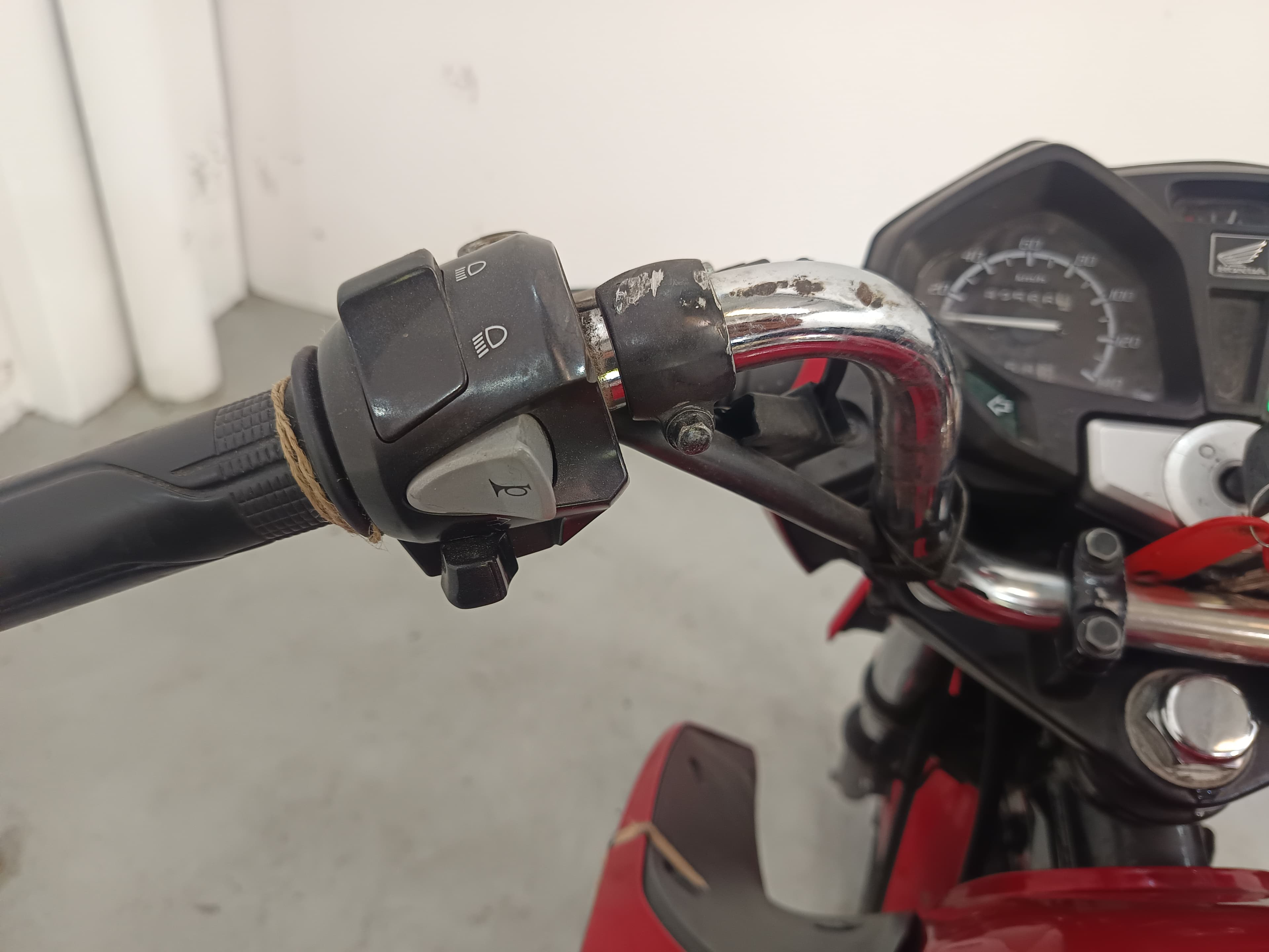 HONDA CBF 125 F · Ano 2016 — image 11