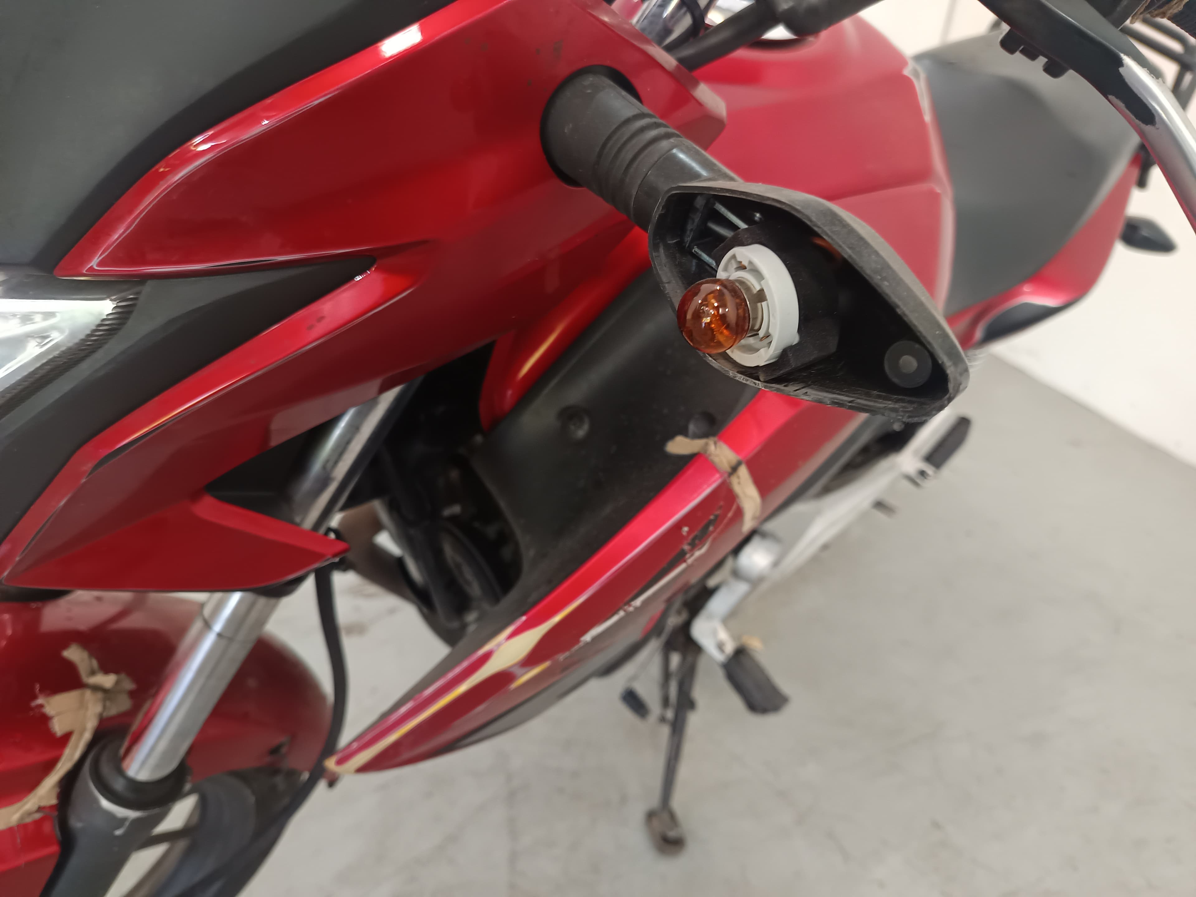 HONDA CBF 125 F · Ano 2016 — image 14