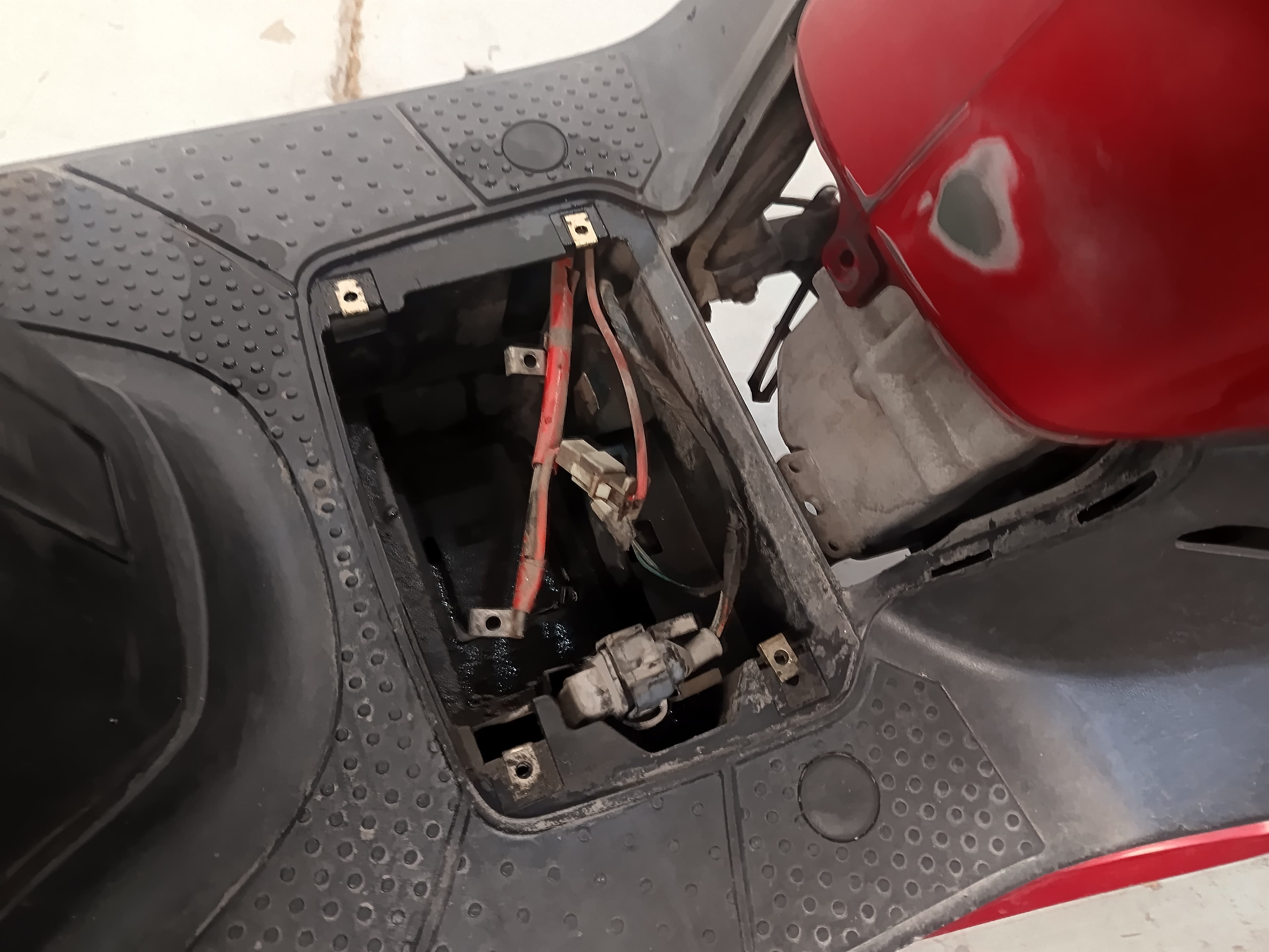 SYM Symphony Cargo 125 · Ano 2018 — imagem 12