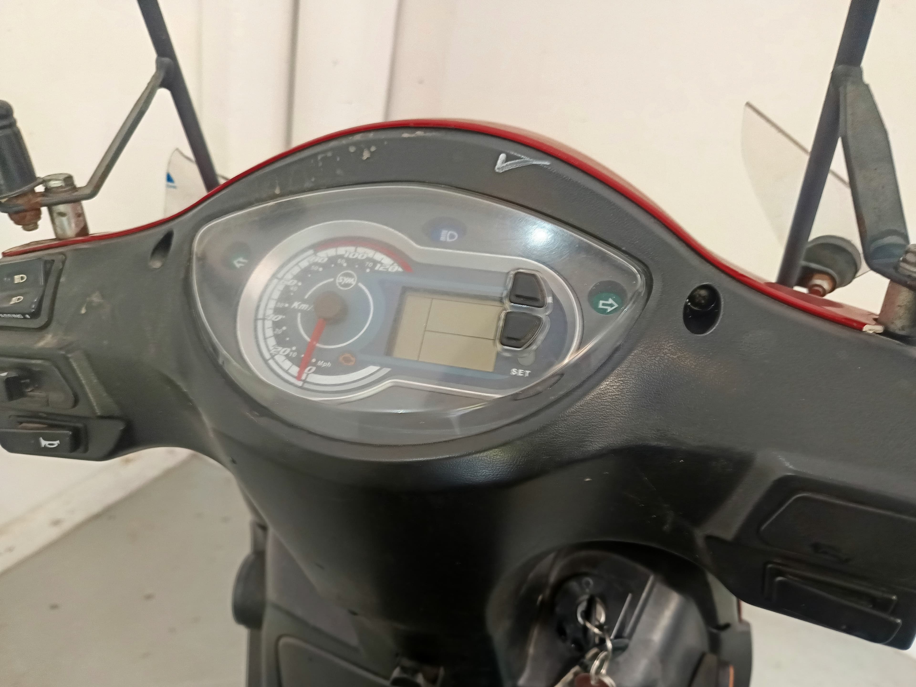 SYM Symphony Cargo 125 · Ano 2018 — imagem 11