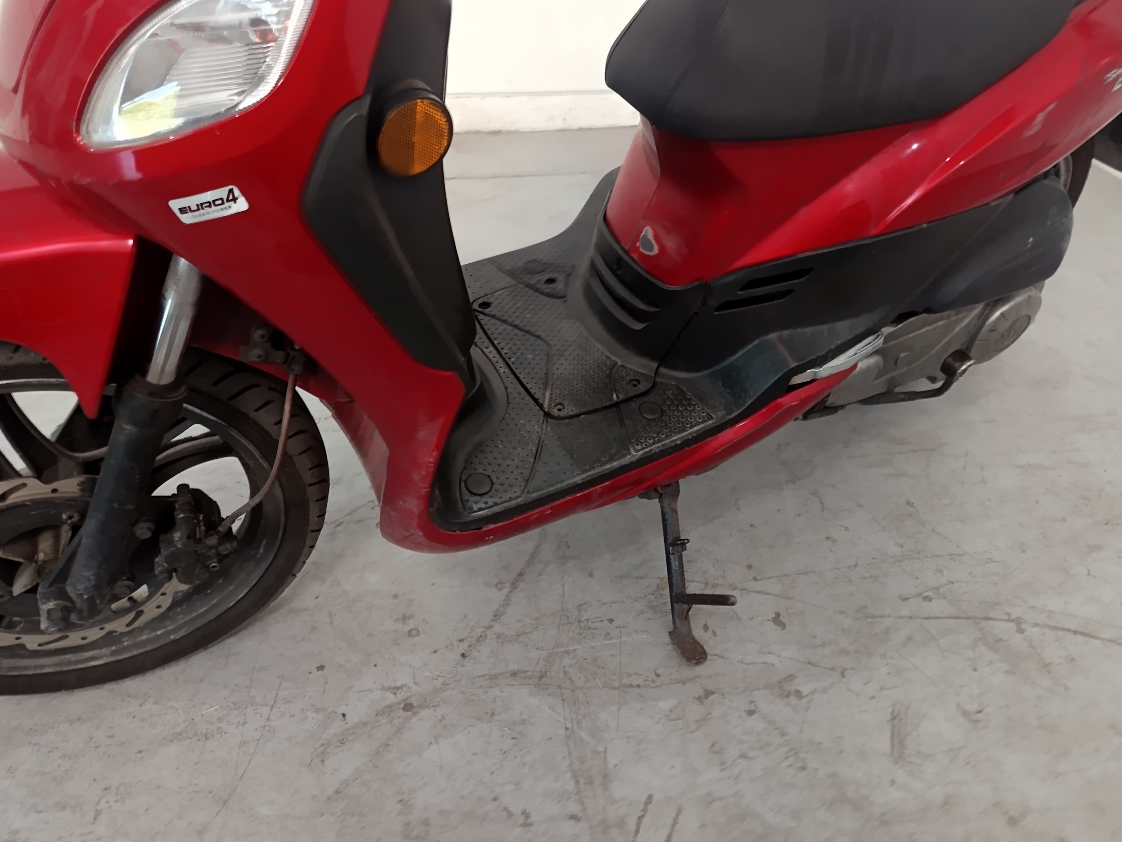 SYM Symphony Cargo 125 · Ano 2018 — imagem 15