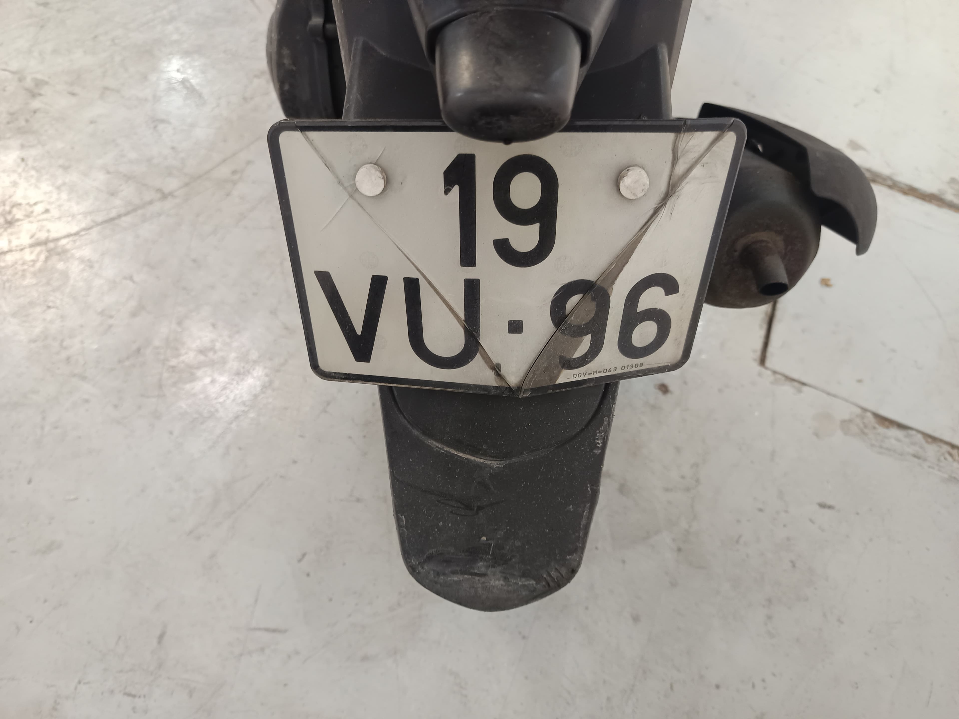SYM Symphony Cargo 125 · Ano 2018 — imagem 16