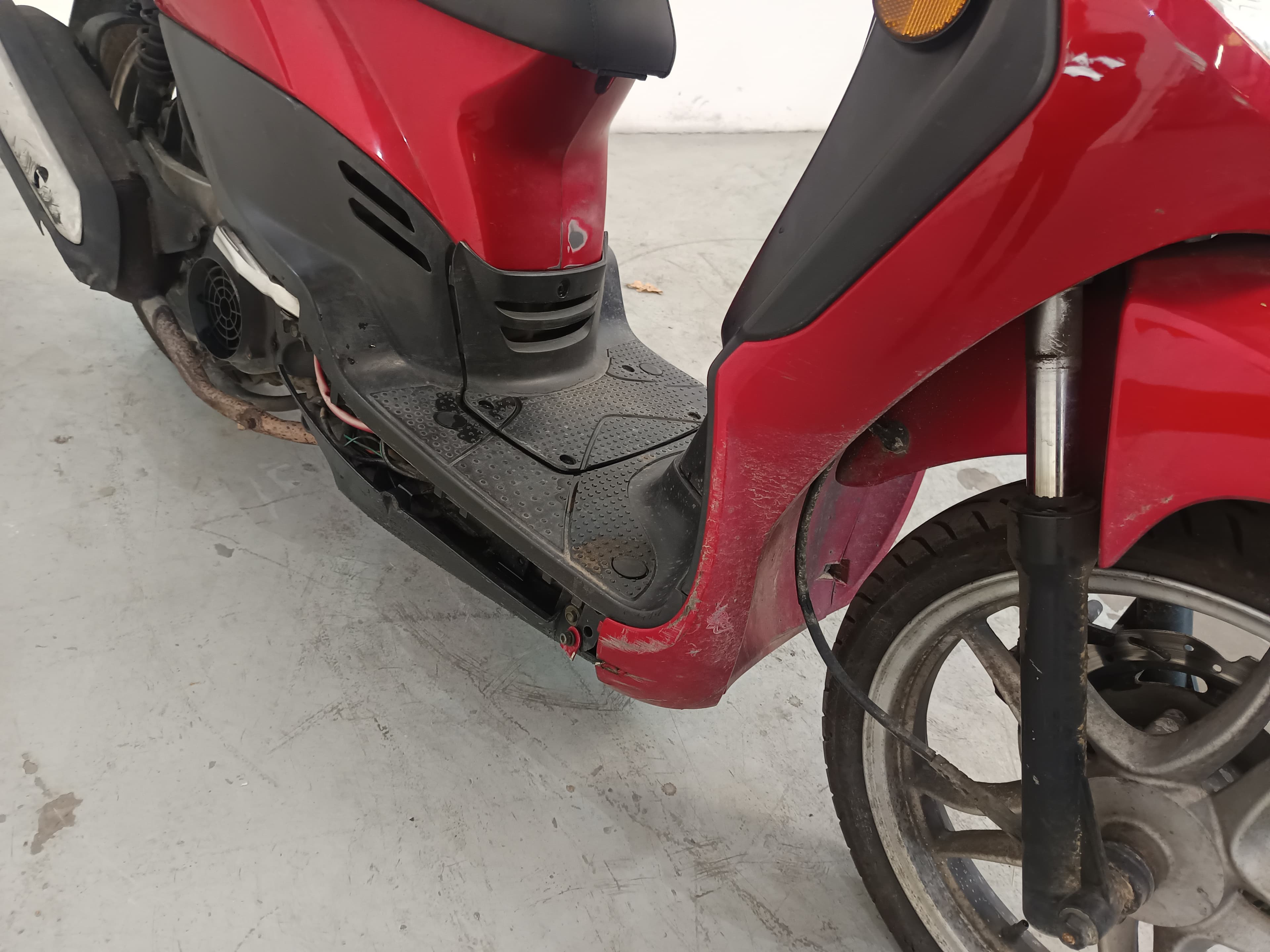 SYM Symphony Cargo 125 · Ano 2018 — imagem 13