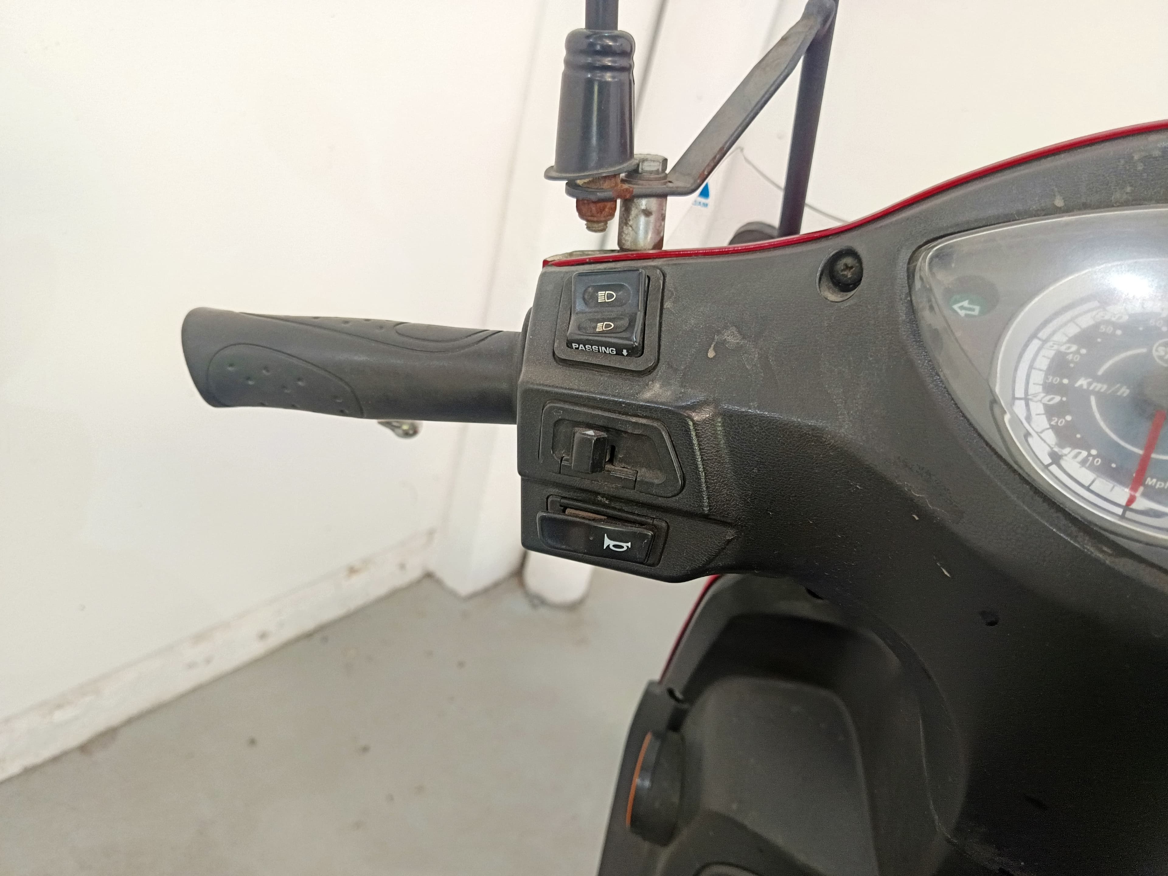 SYM Symphony Cargo 125 · Ano 2018 — imagem 10