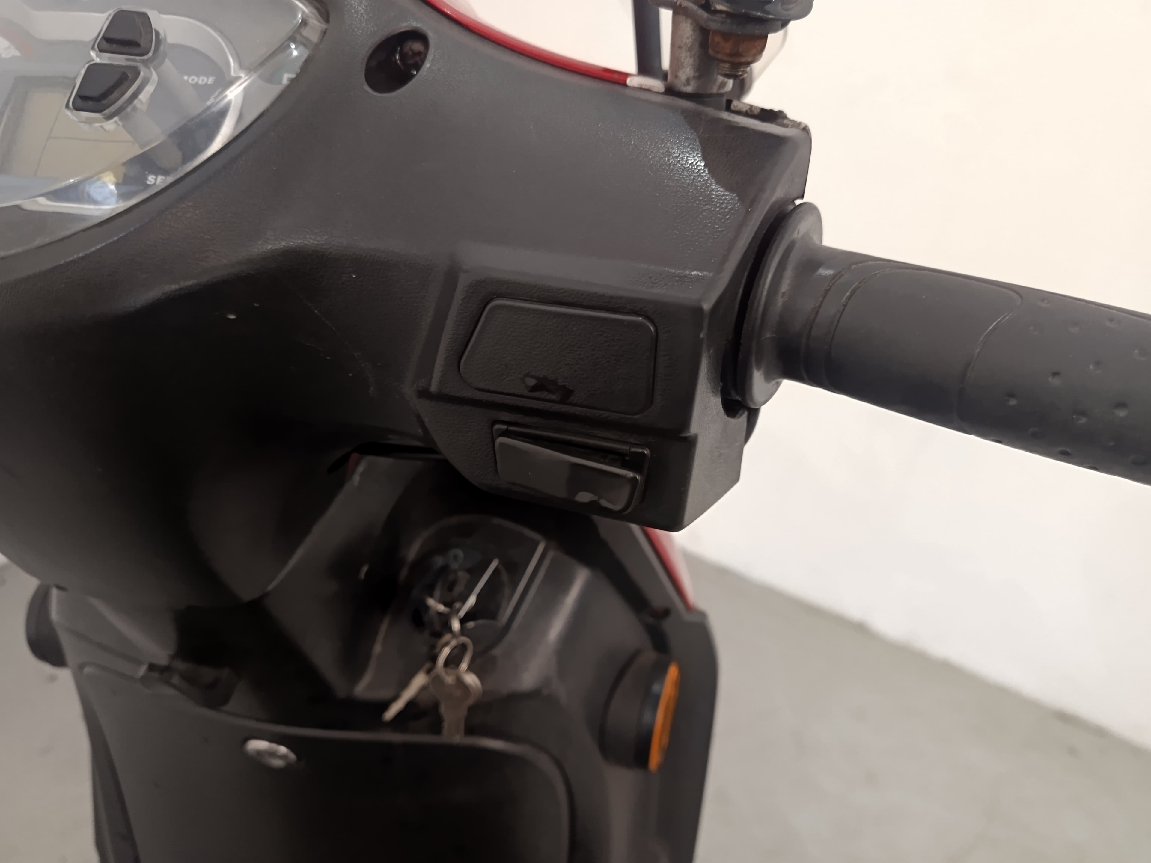 SYM Symphony Cargo 125 · Ano 2018 — imagem 8