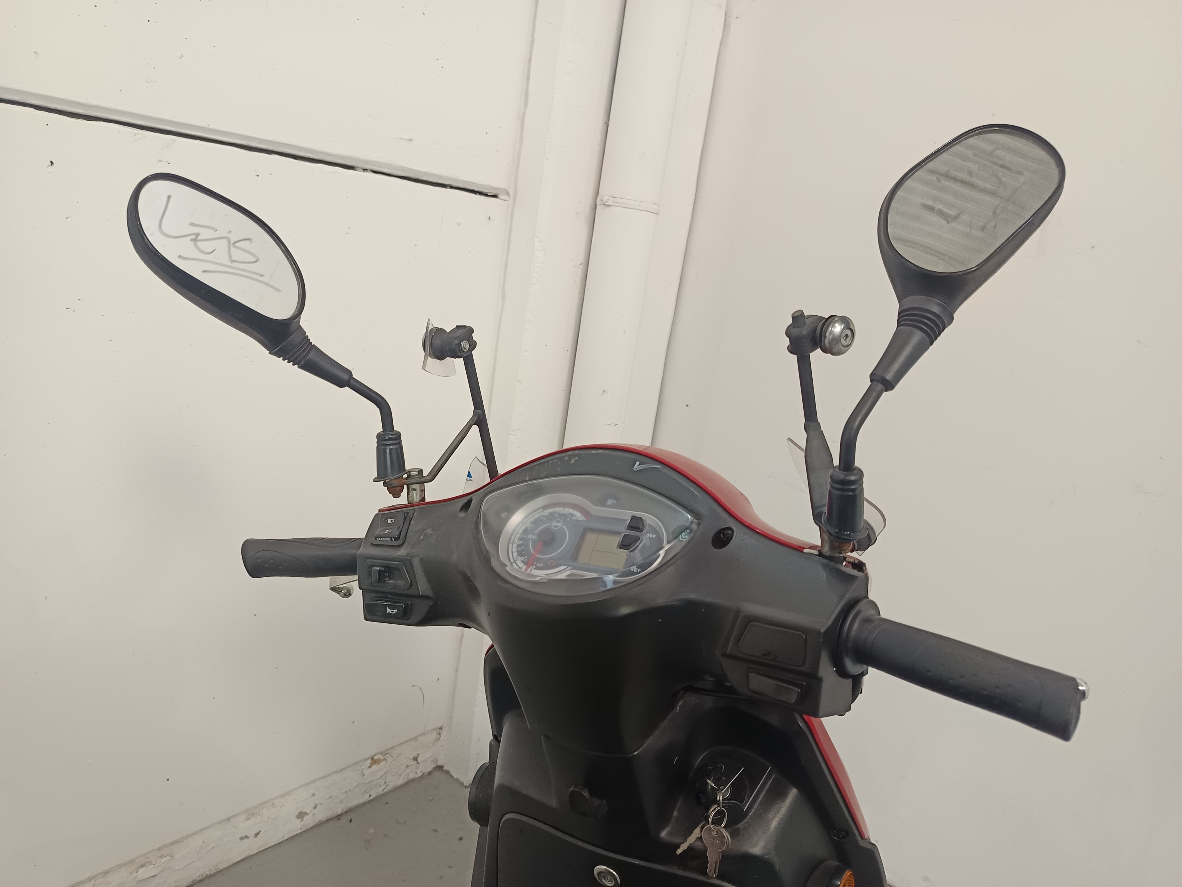SYM Symphony Cargo 125 · Ano 2018 — imagem 7
