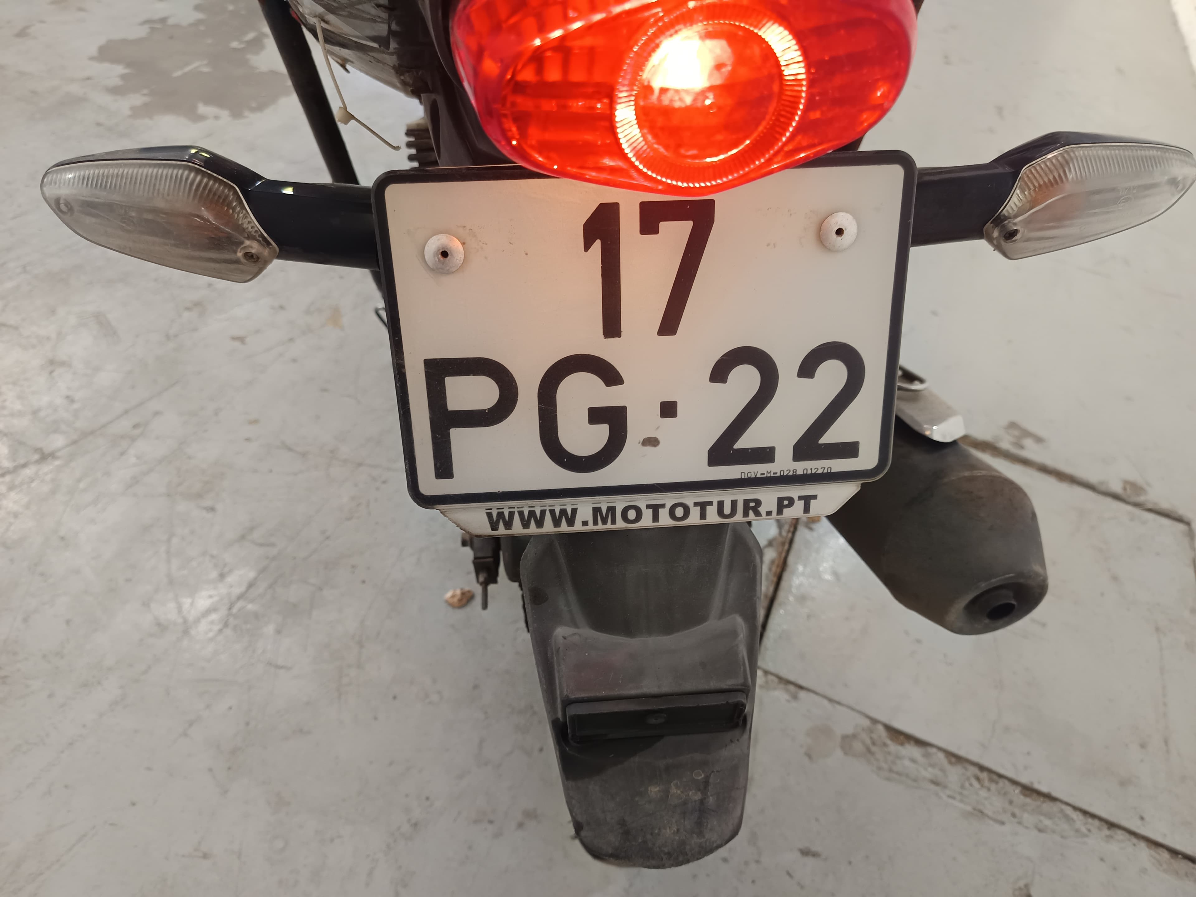 HONDA CBF 125 · Ano 2014 — image 17