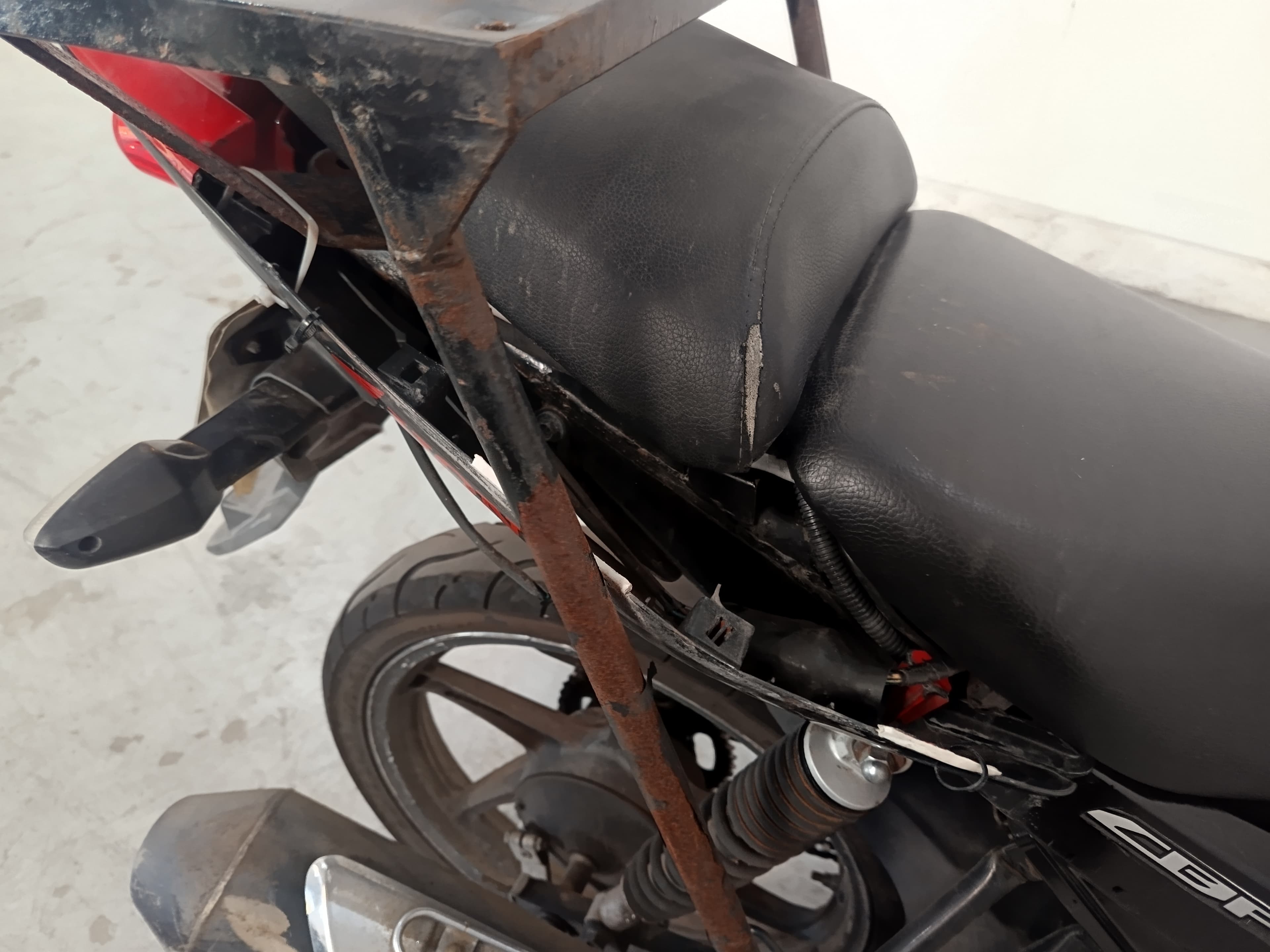 HONDA CBF 125 · Ano 2014 — image 8