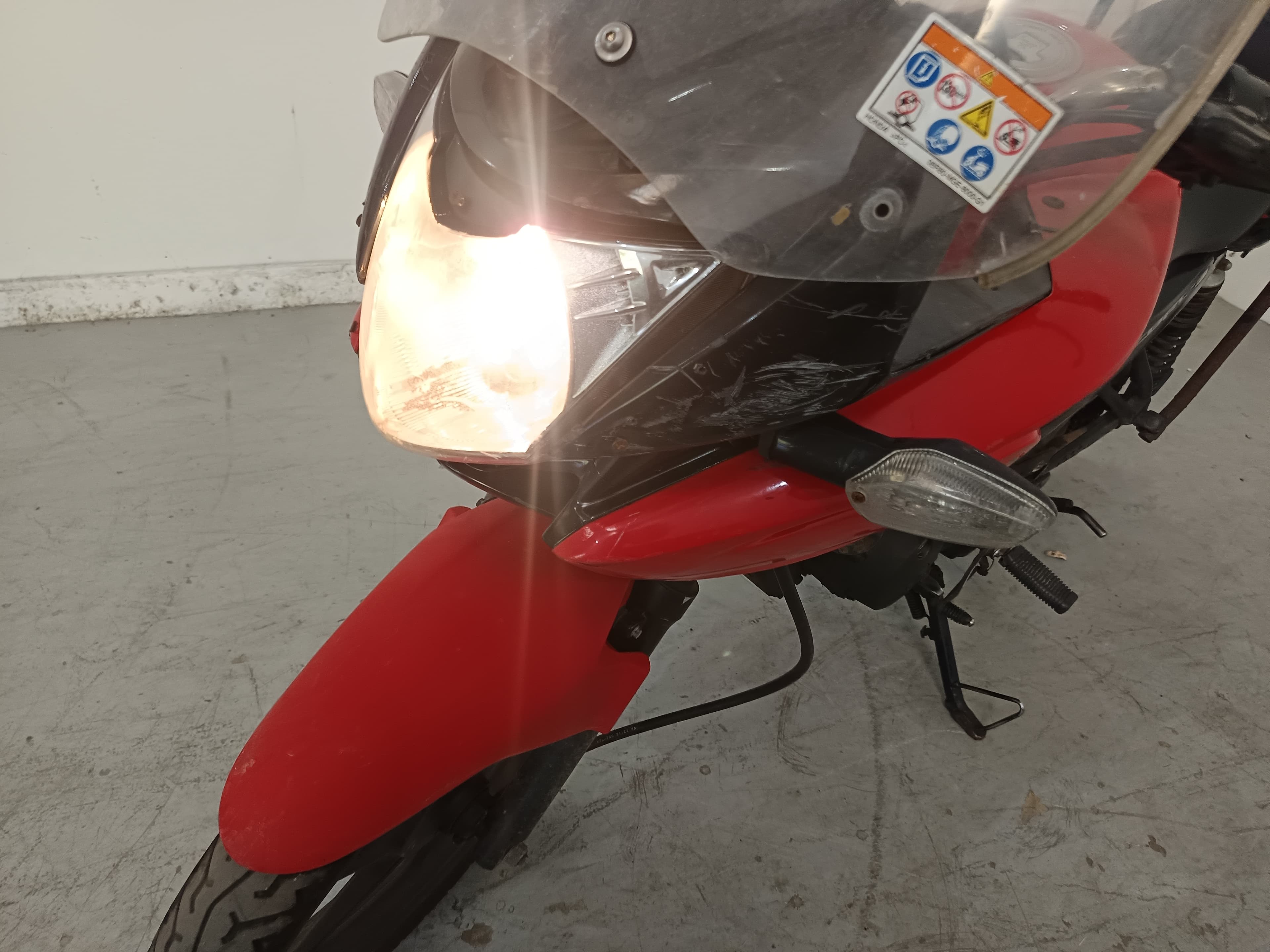 HONDA CBF 125 · Ano 2014 — image 15