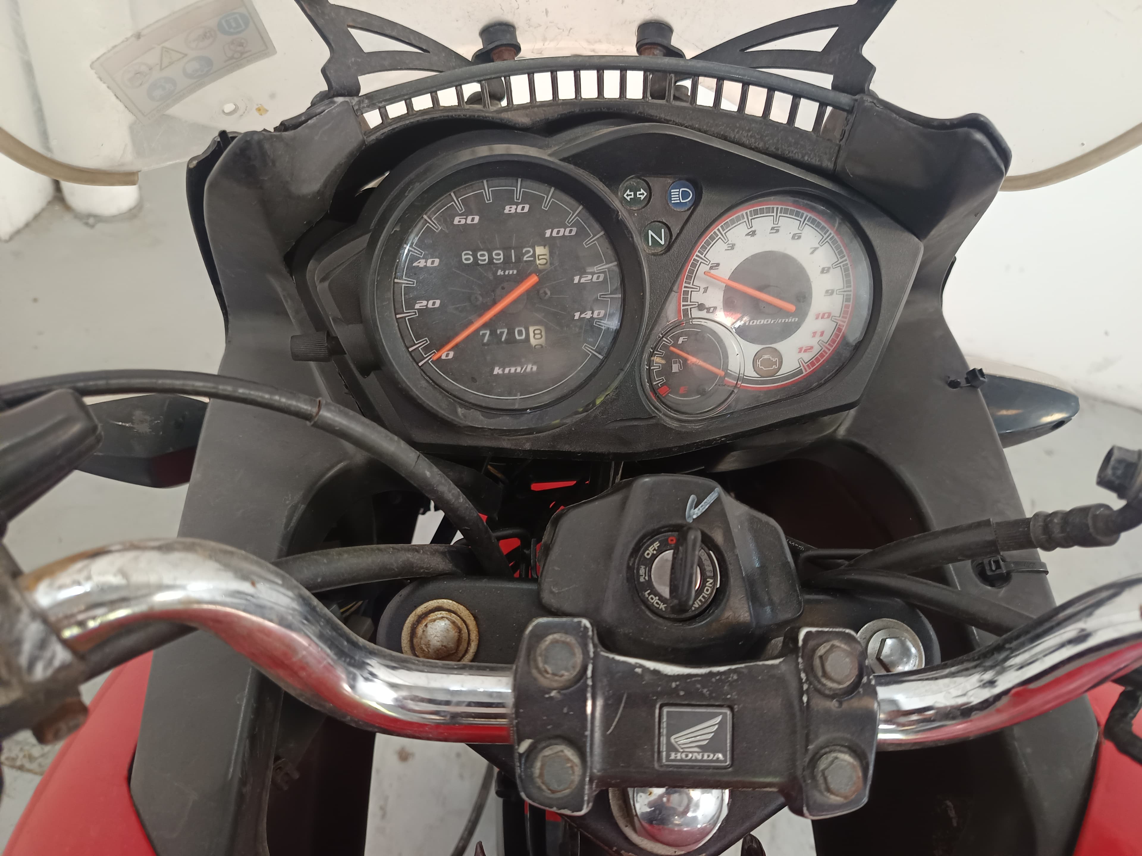 HONDA CBF 125 · Ano 2014 — image 13