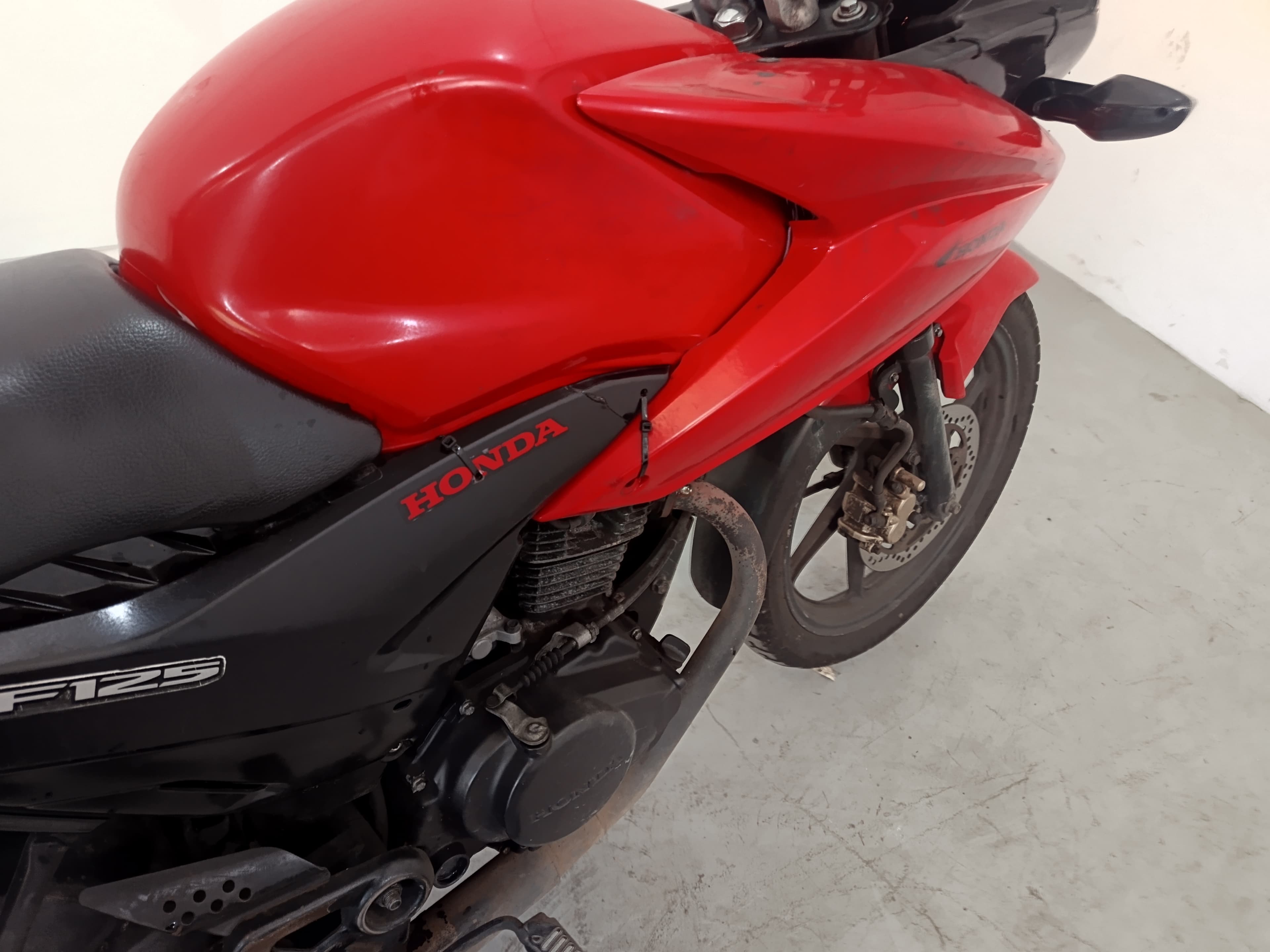 HONDA CBF 125 · Ano 2014 — image 9