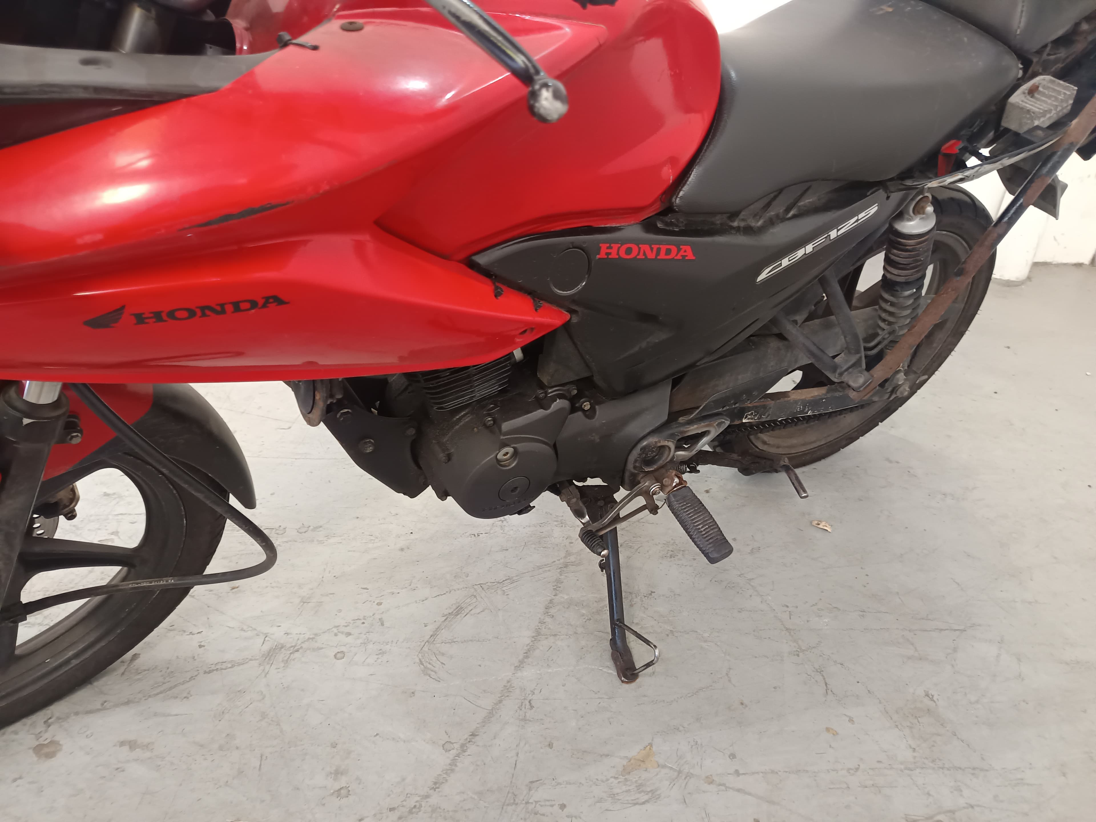 HONDA CBF 125 · Ano 2014 — image 16