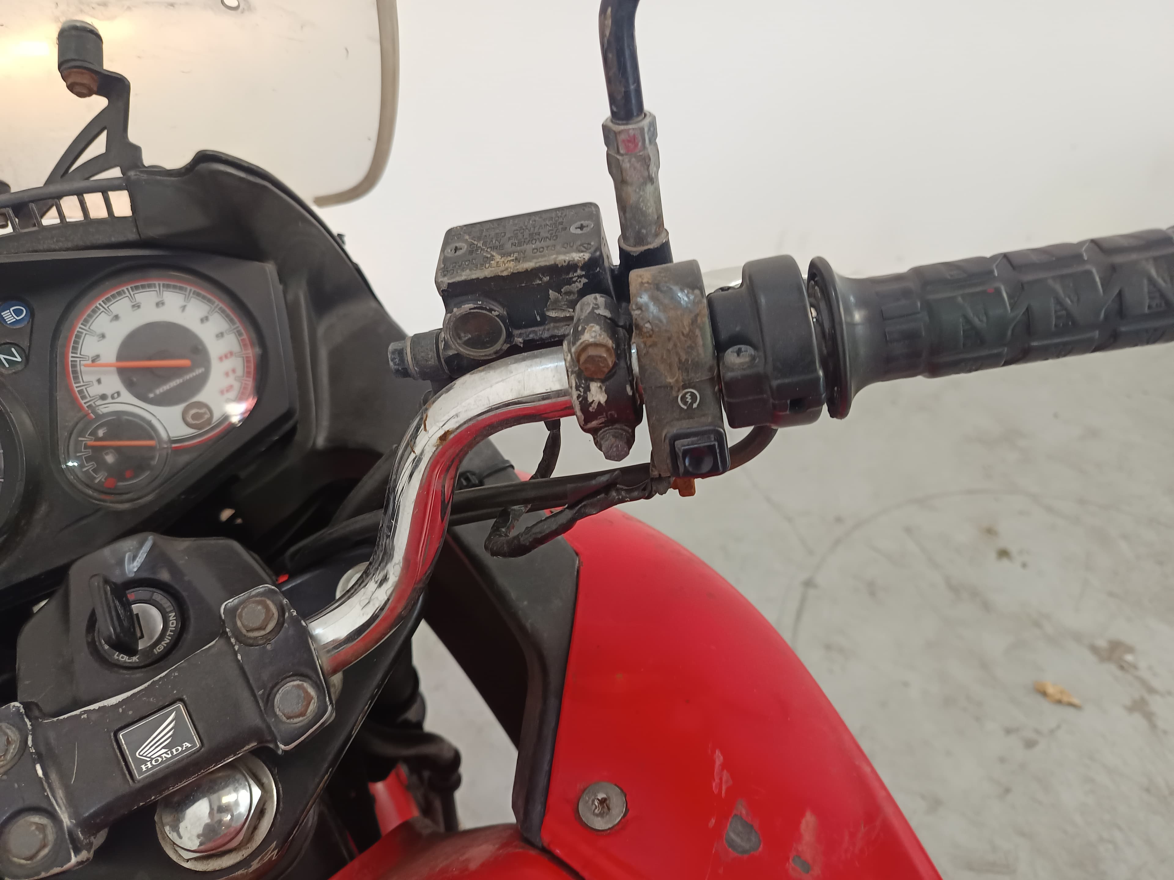 HONDA CBF 125 · Ano 2014 — image 12
