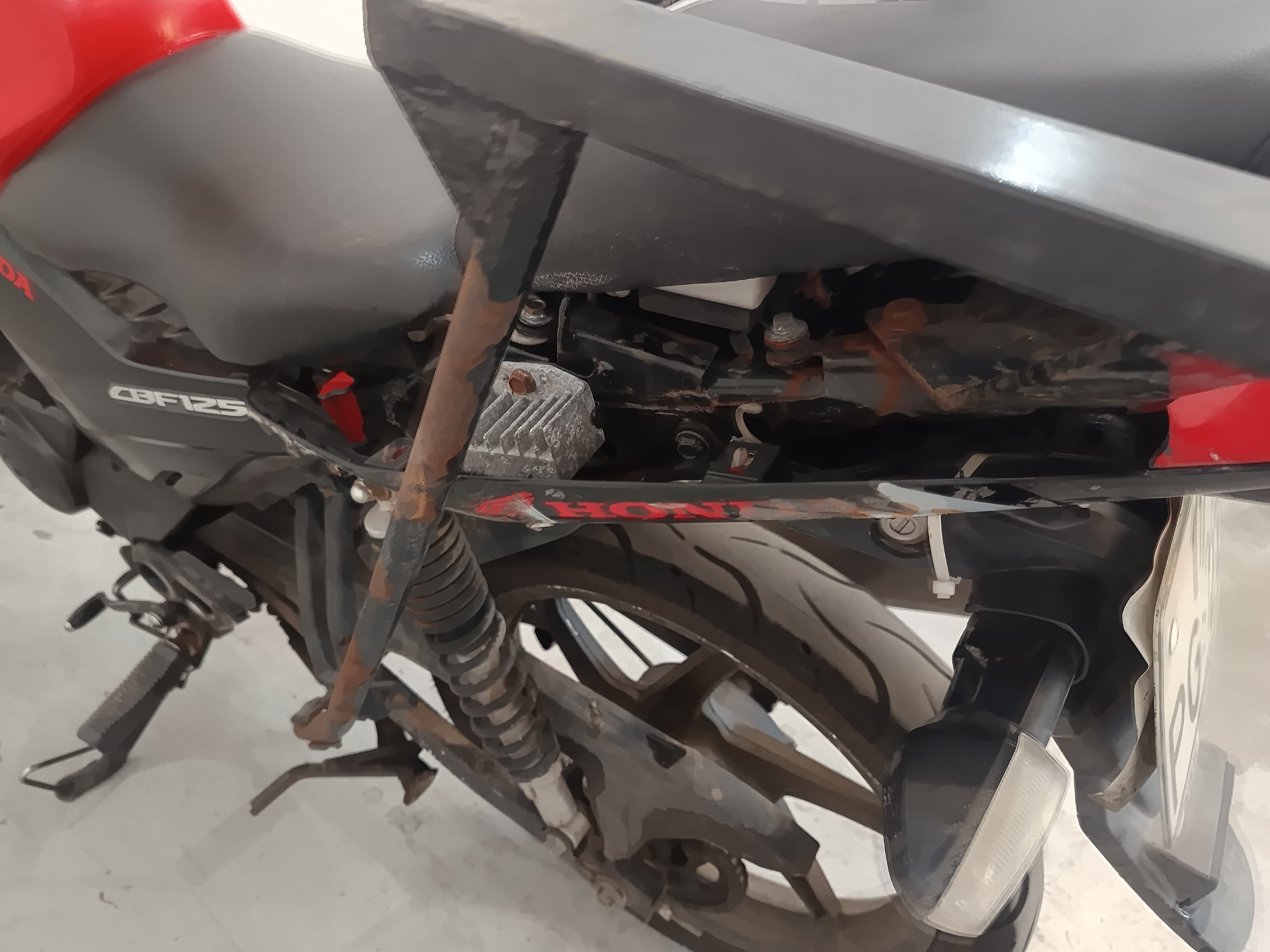 HONDA CBF 125 · Ano 2014 — image 6