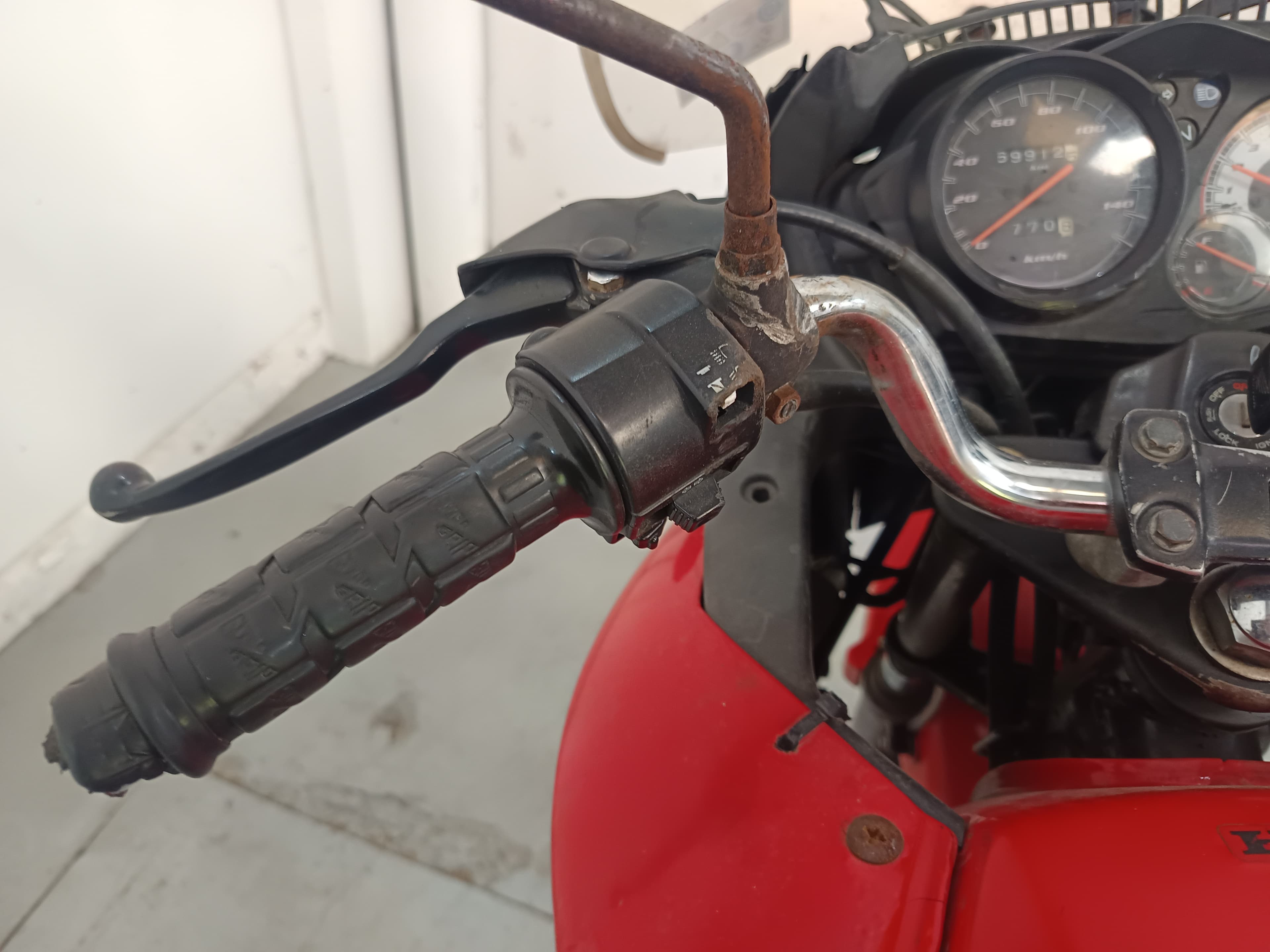 HONDA CBF 125 · Ano 2014 — image 11