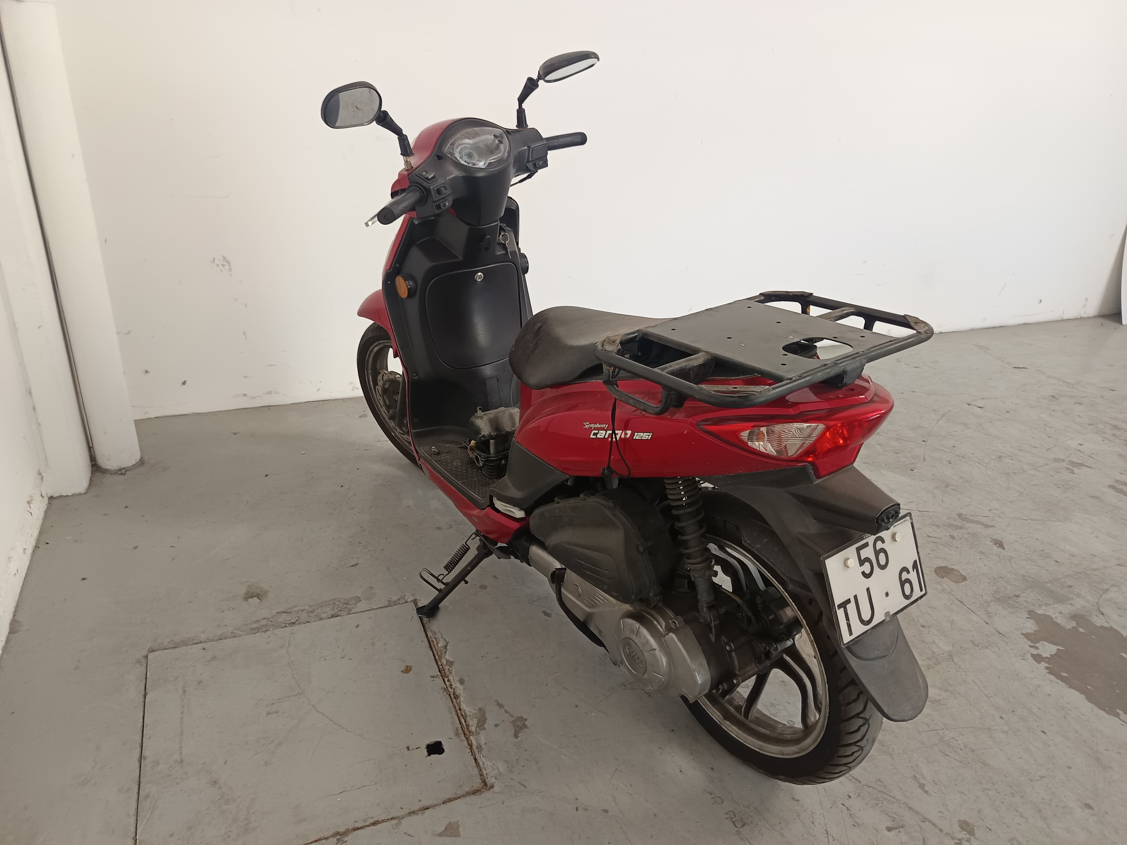 SYM Symphony 125i · Ano 2017 — imagem 4