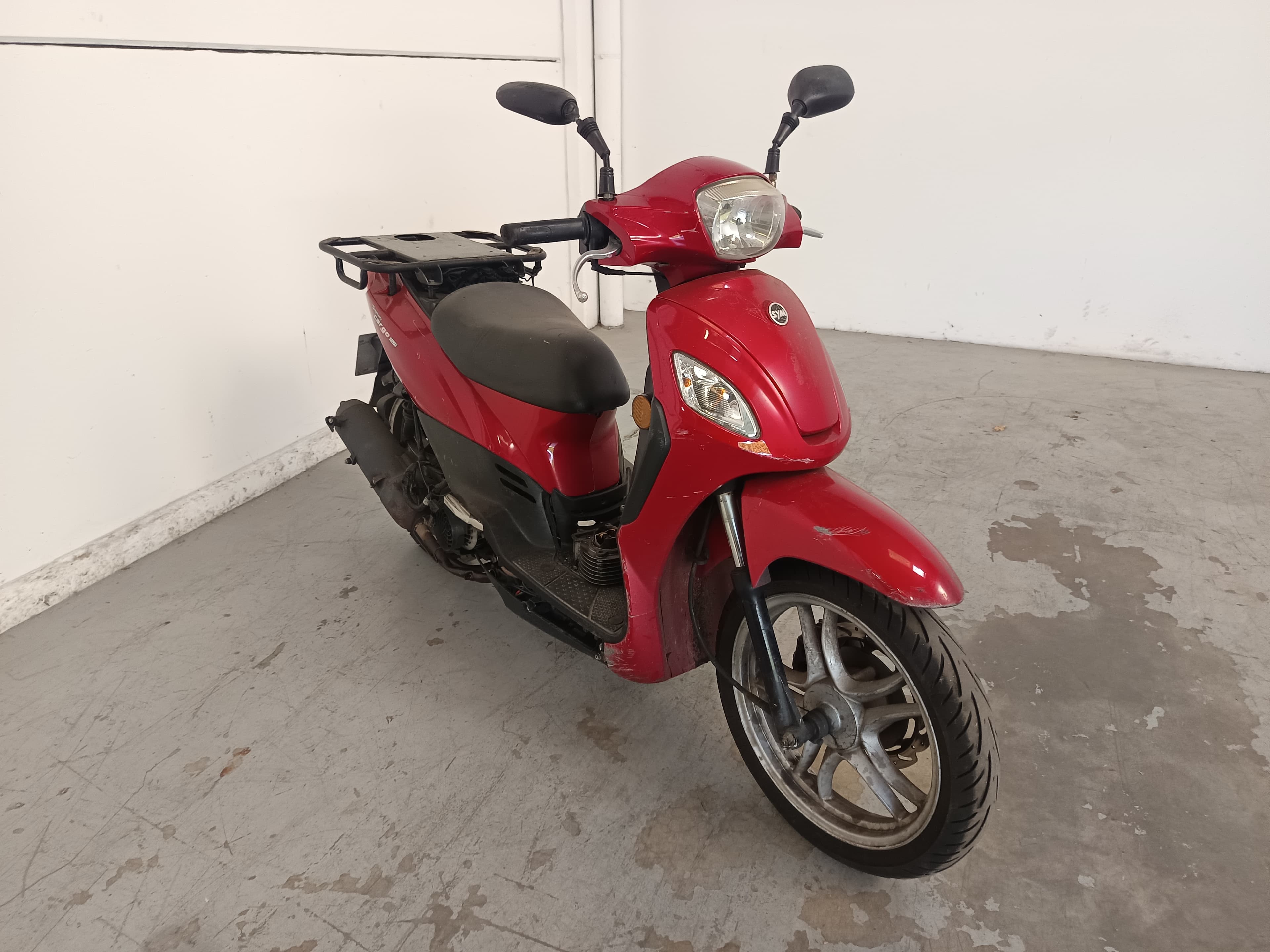 SYM Symphony 125i · Ano 2017 — imagem 2