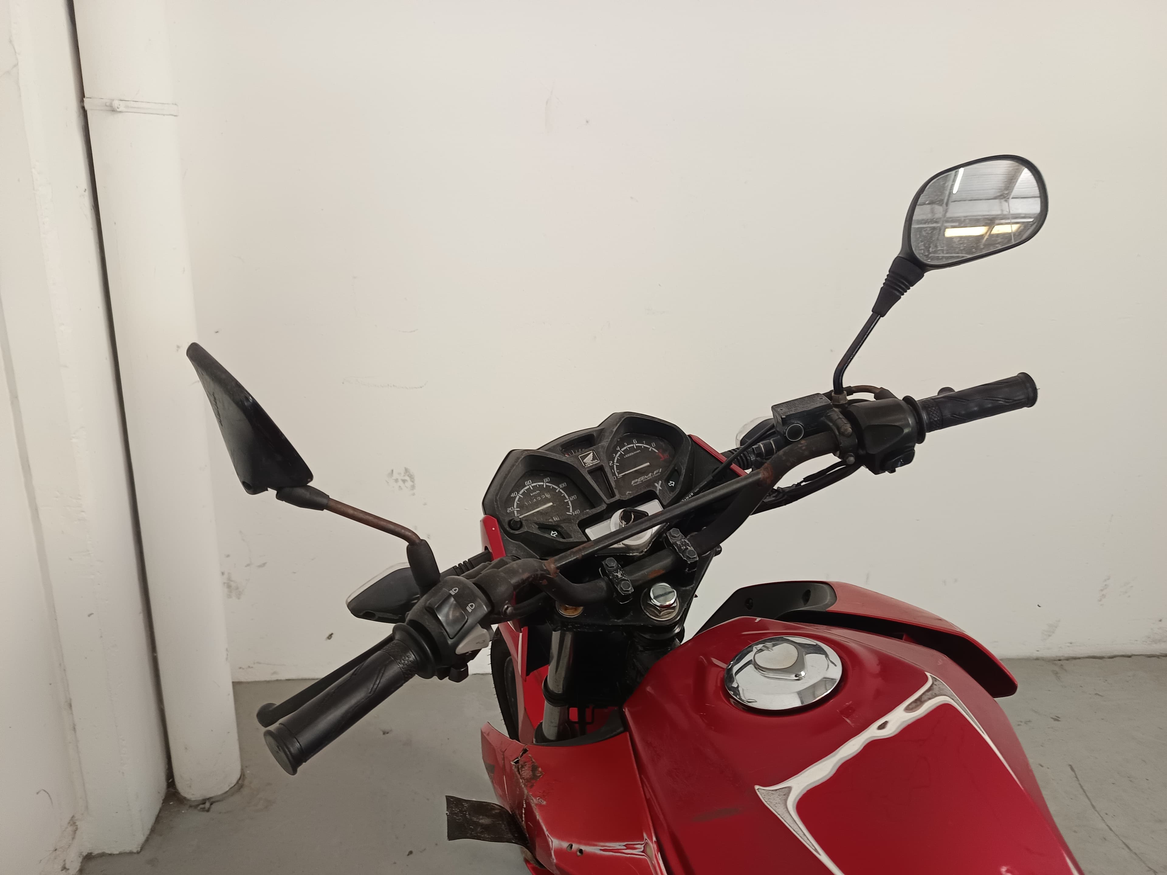 HONDA CBF 125 · Ano 2015 — imagen 7
