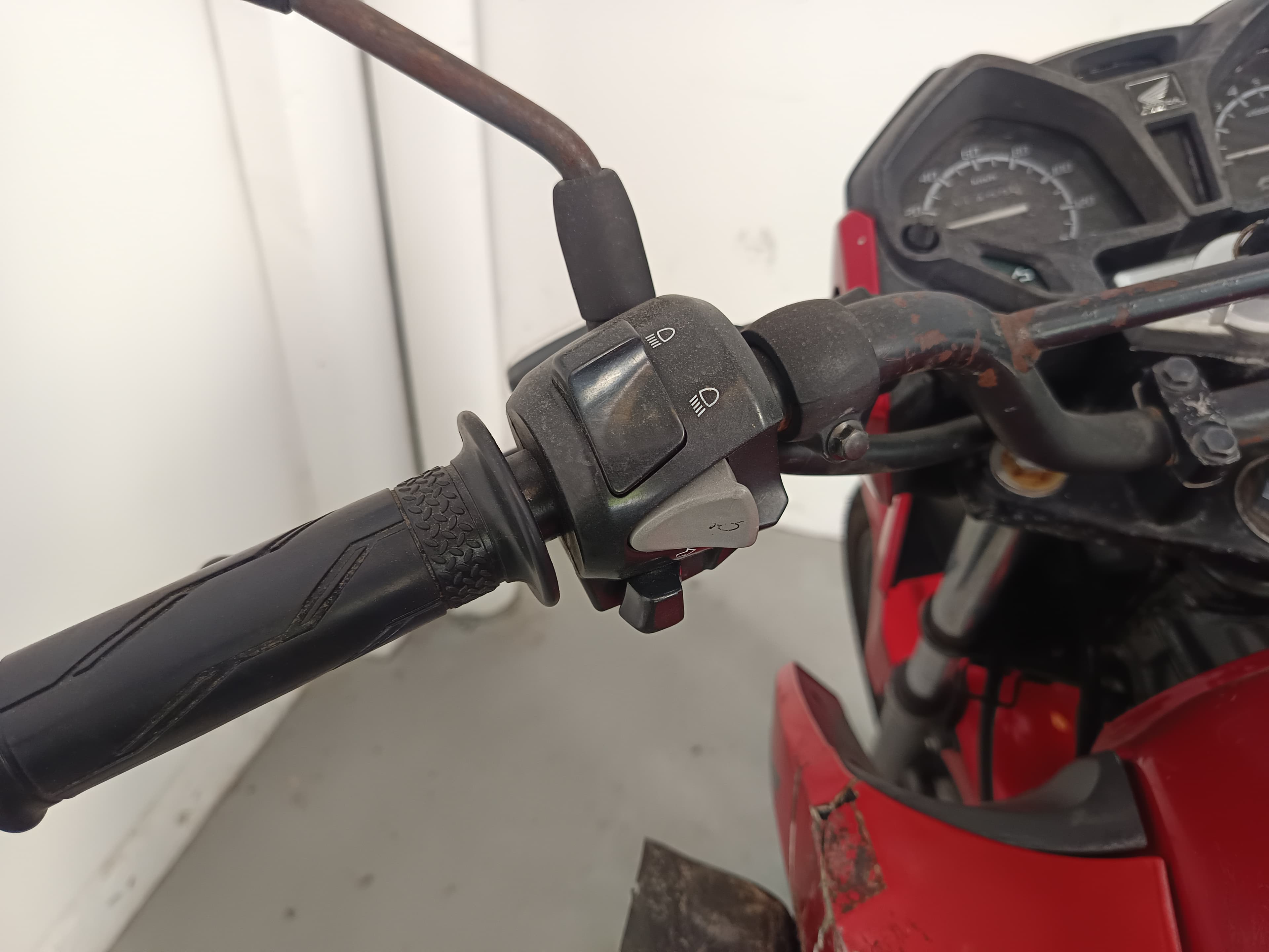 HONDA CBF 125 · Ano 2015 — imagen 8