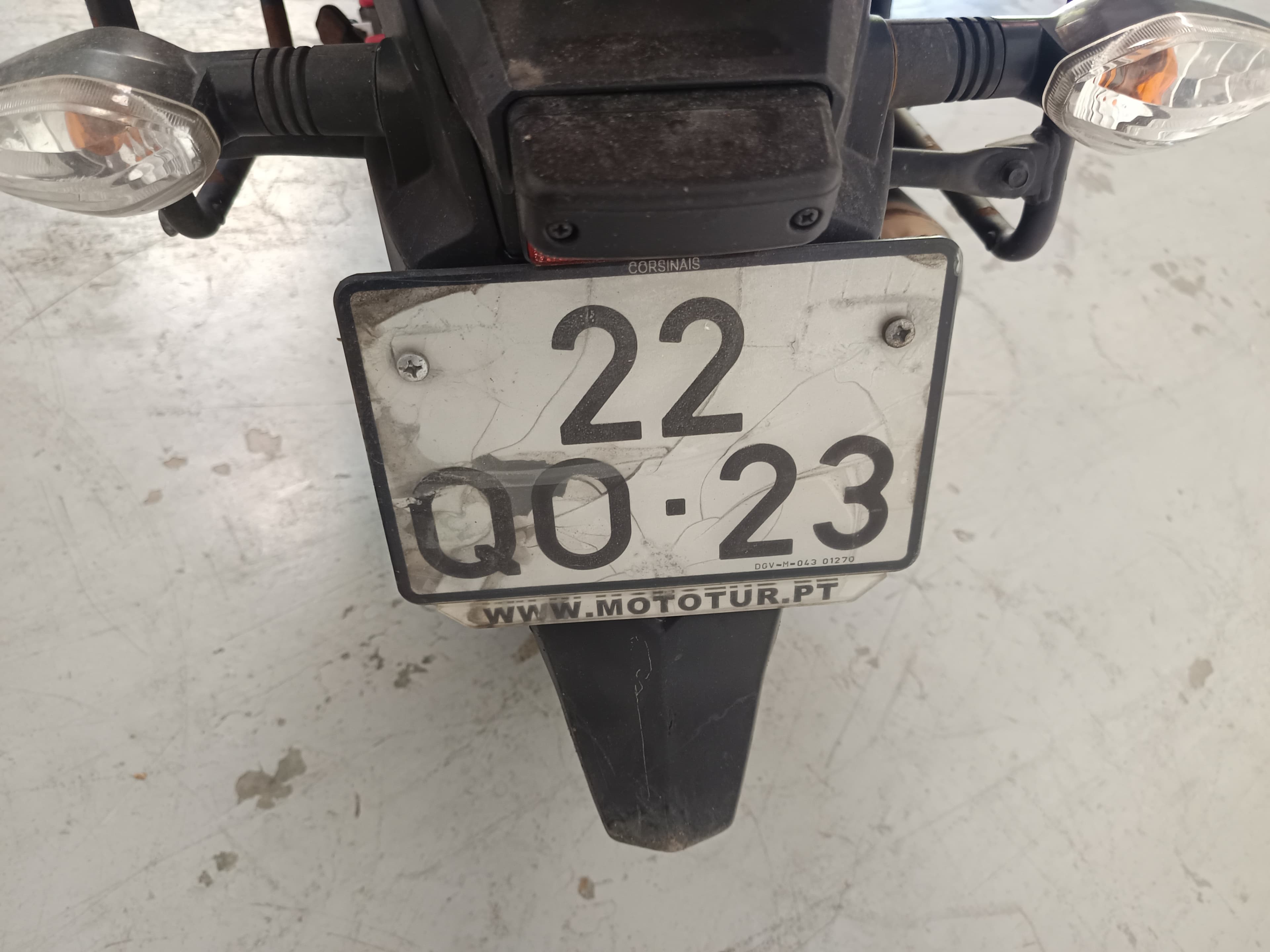 HONDA CBF 125 · Ano 2015 — imagen 14