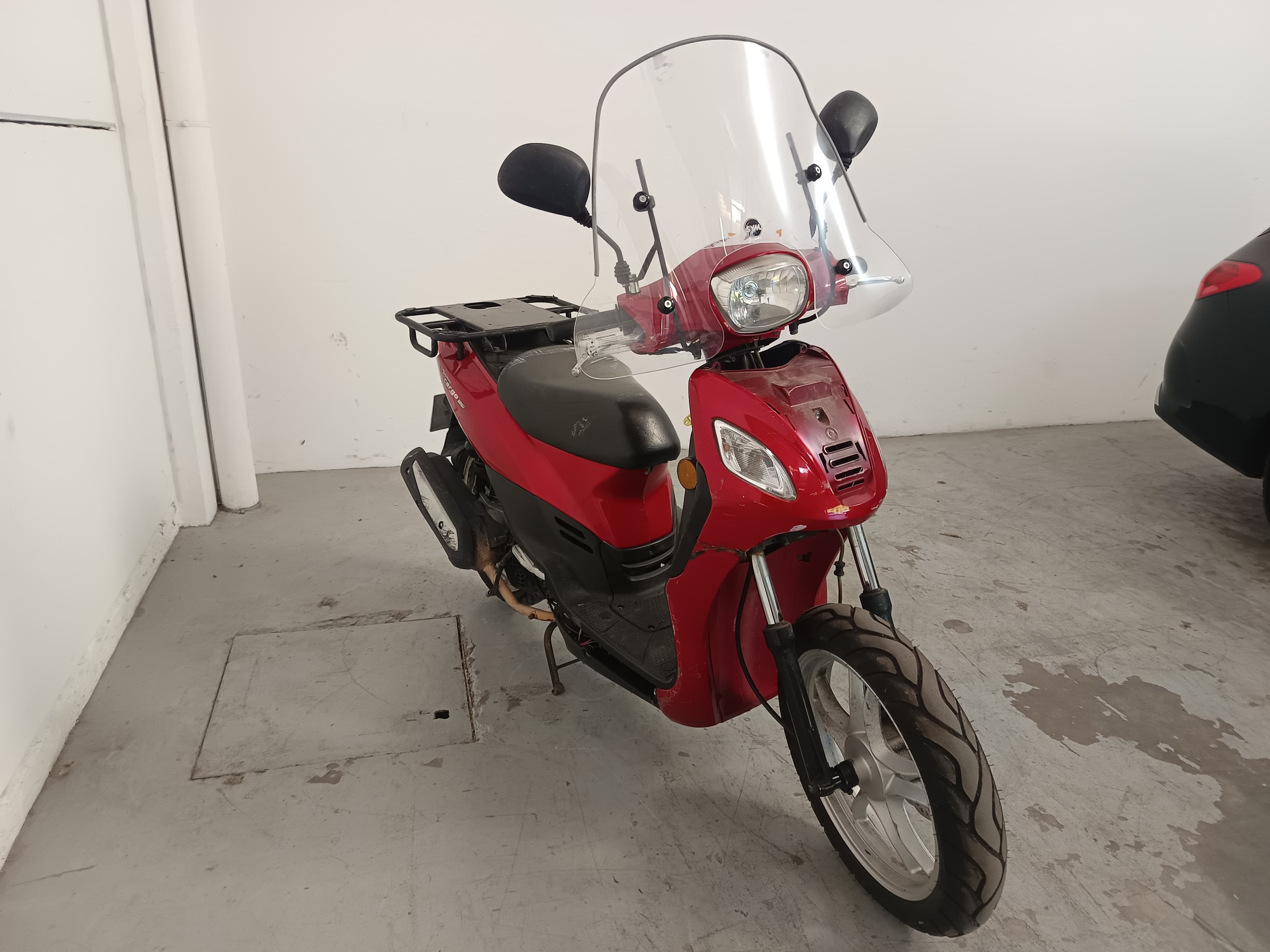 SYM Symphony 125i · Ano 2017 — imagem 2