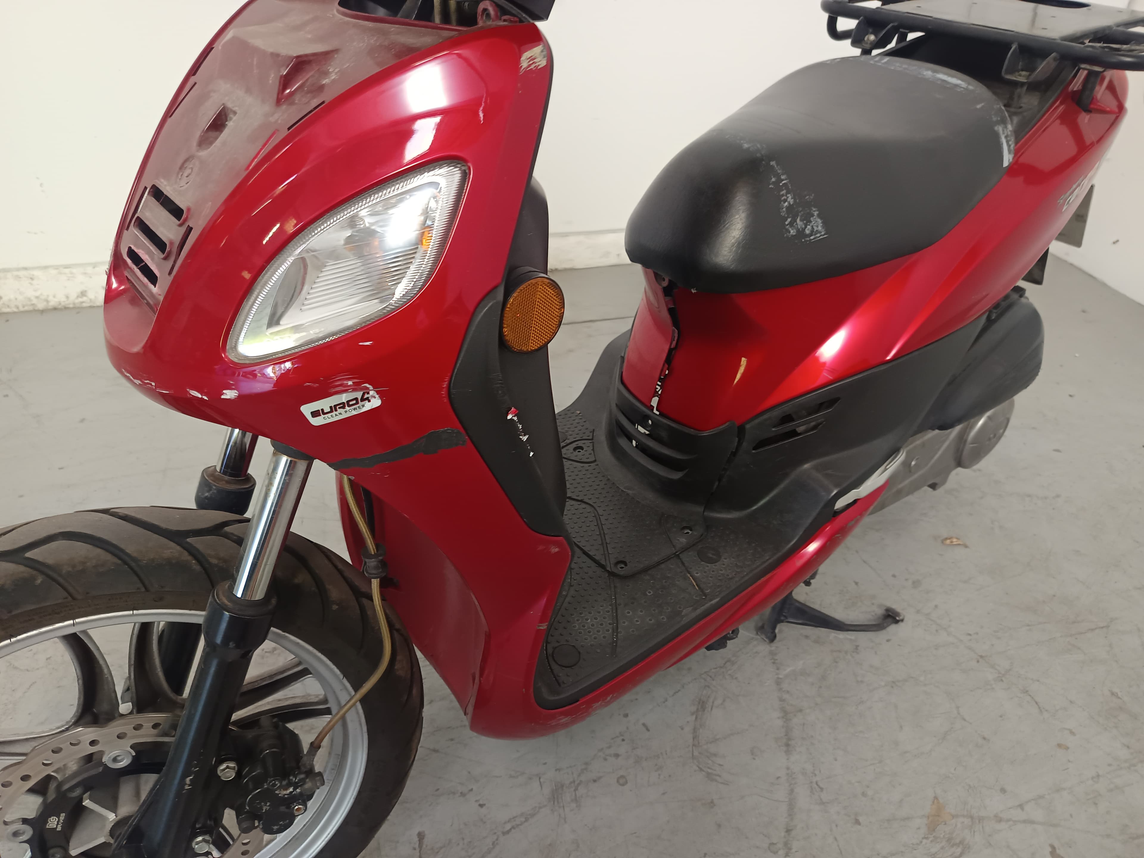 SYM Symphony 125i · Ano 2017 — imagem 13