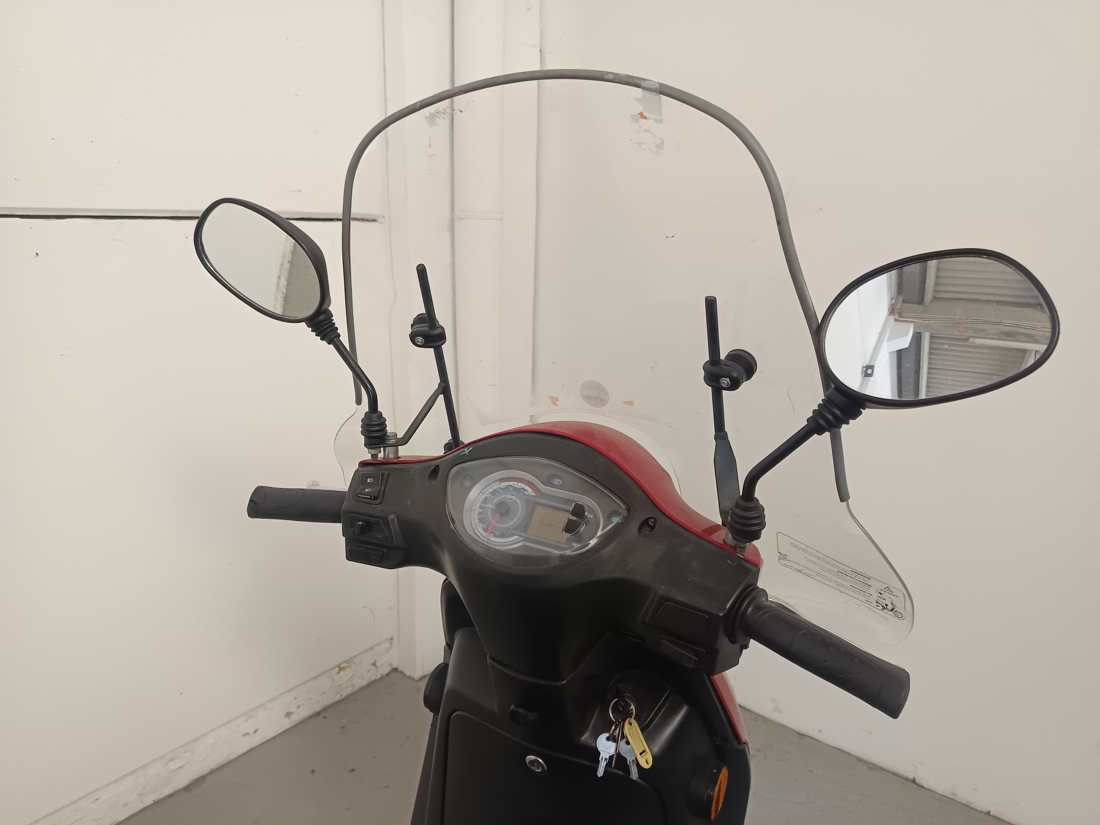 SYM Symphony 125i · Ano 2017 — imagem 8