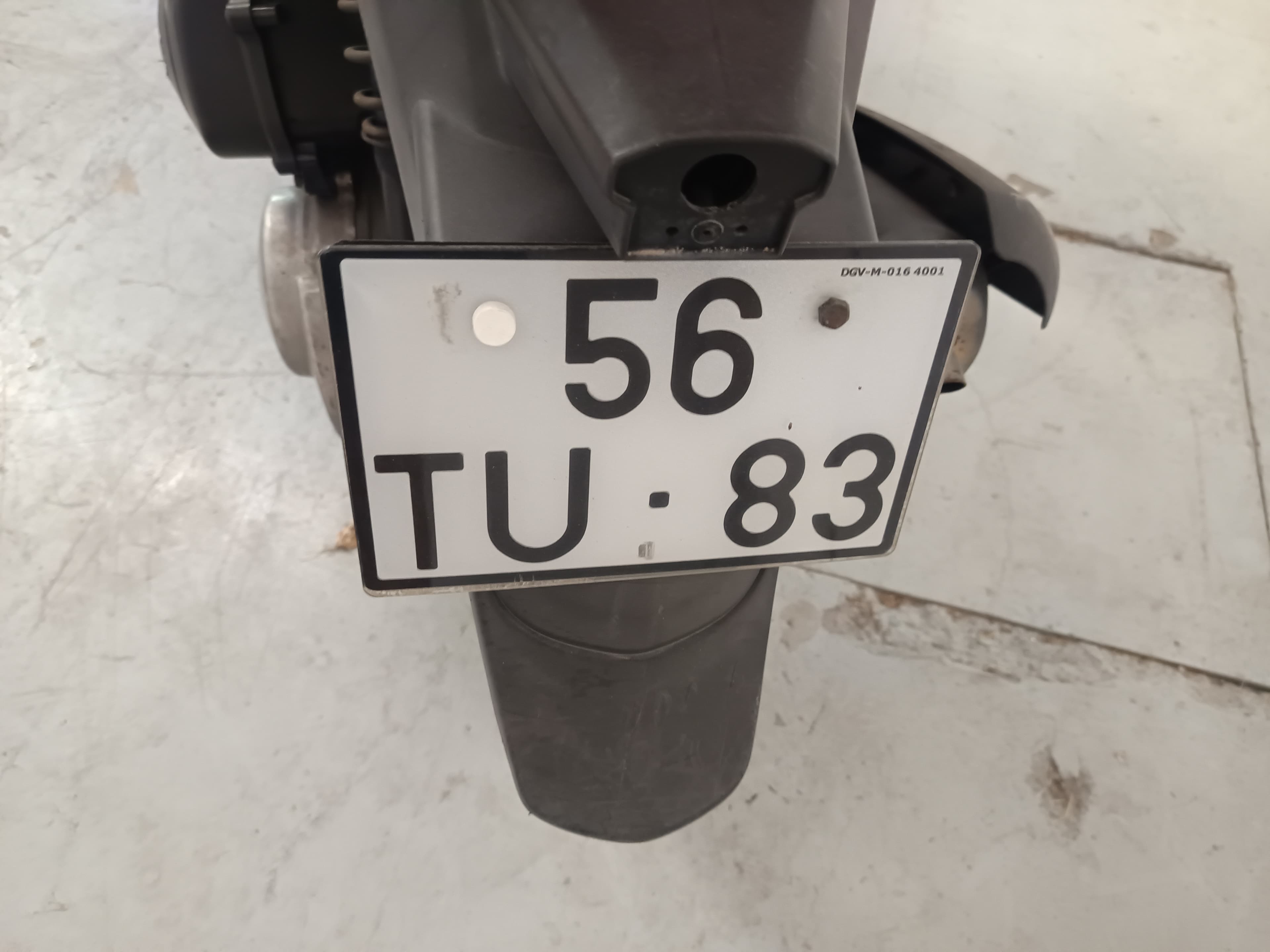 SYM Symphony 125i · Ano 2017 — imagem 14