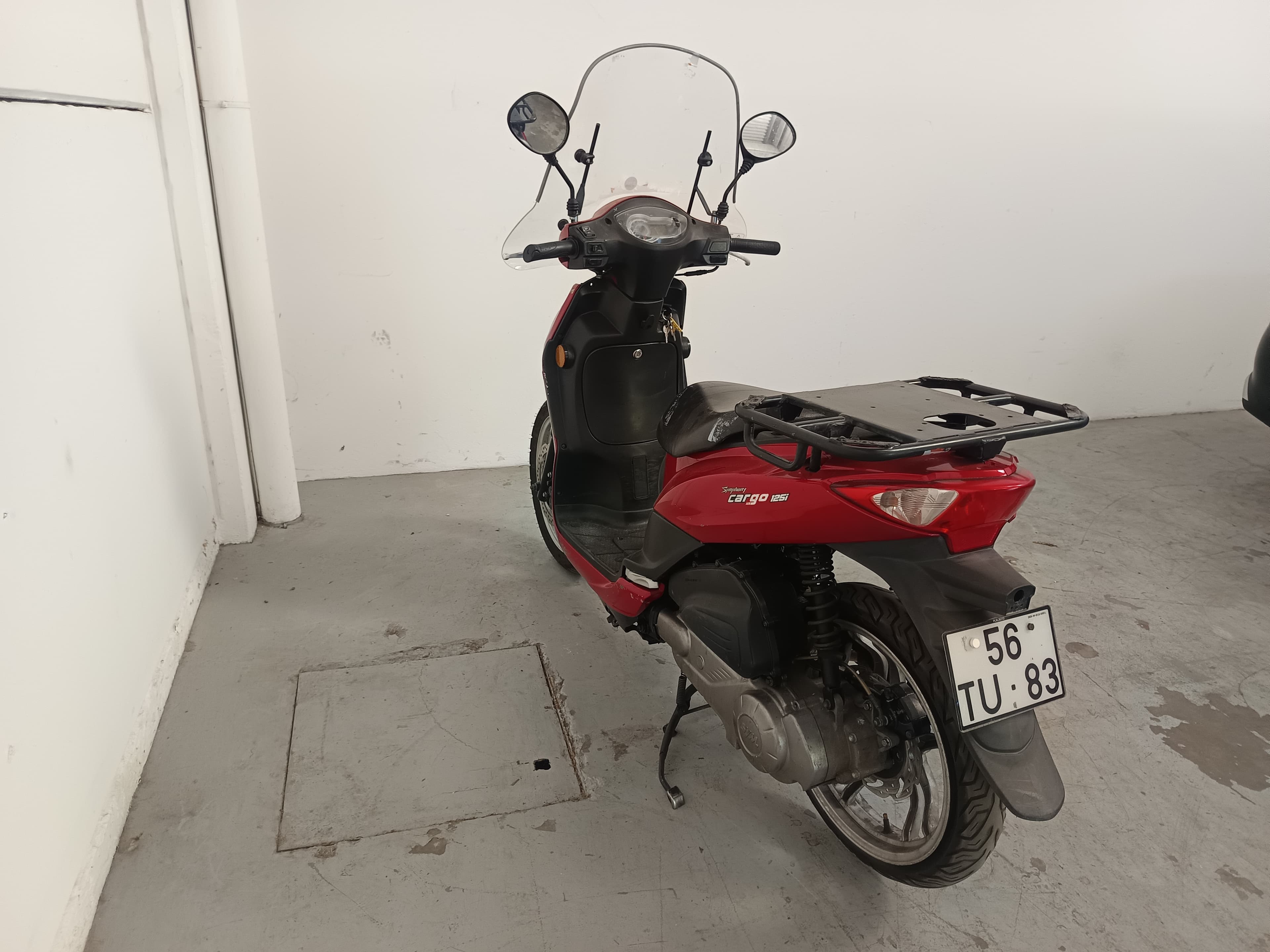 SYM Symphony 125i · Ano 2017 — imagem 4