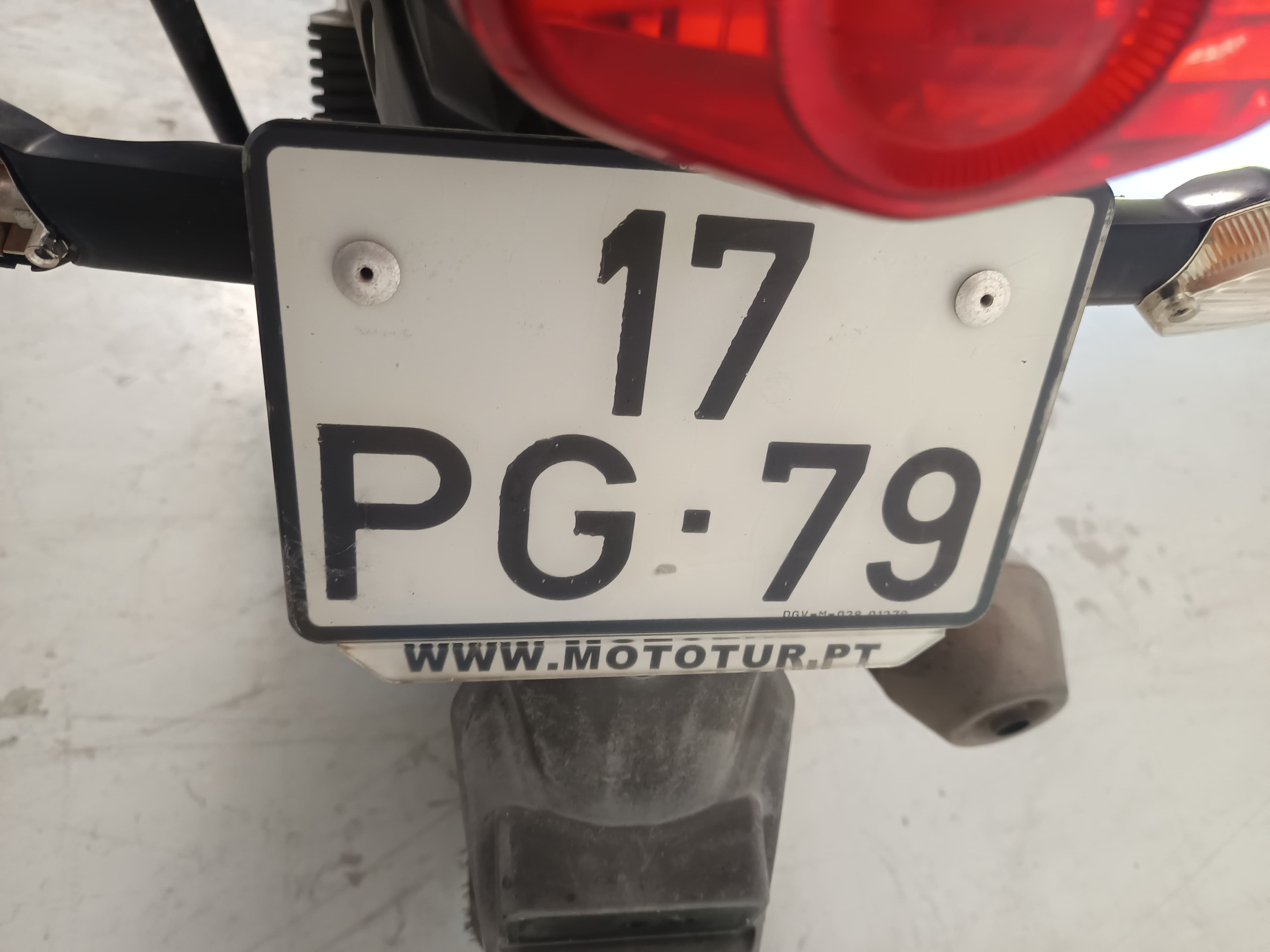 HONDA CBF 125 · Ano 2014 — imagen 13