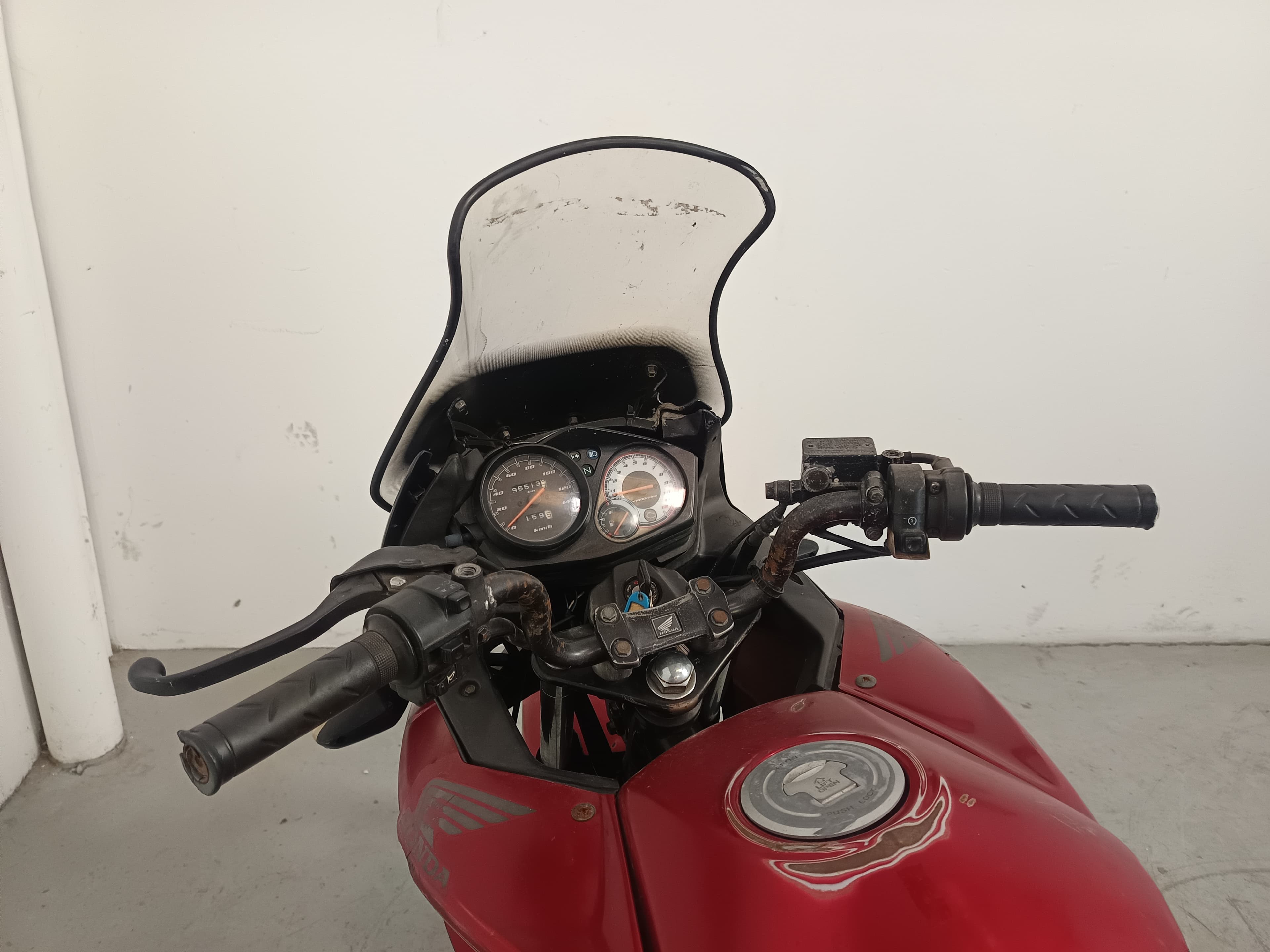 HONDA CBF 125 · Ano 2014 — imagen 7
