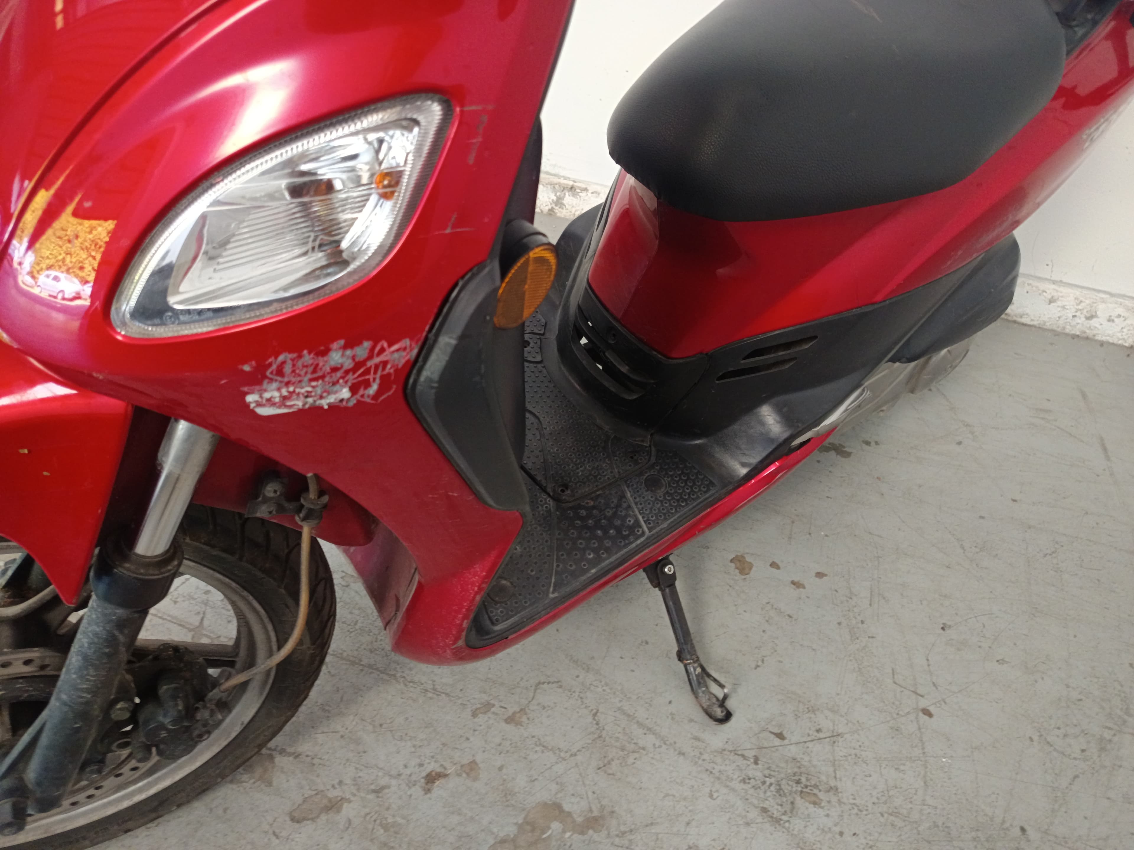 SYM Symphony Cargo 125 · Año 2018 — imagen 13