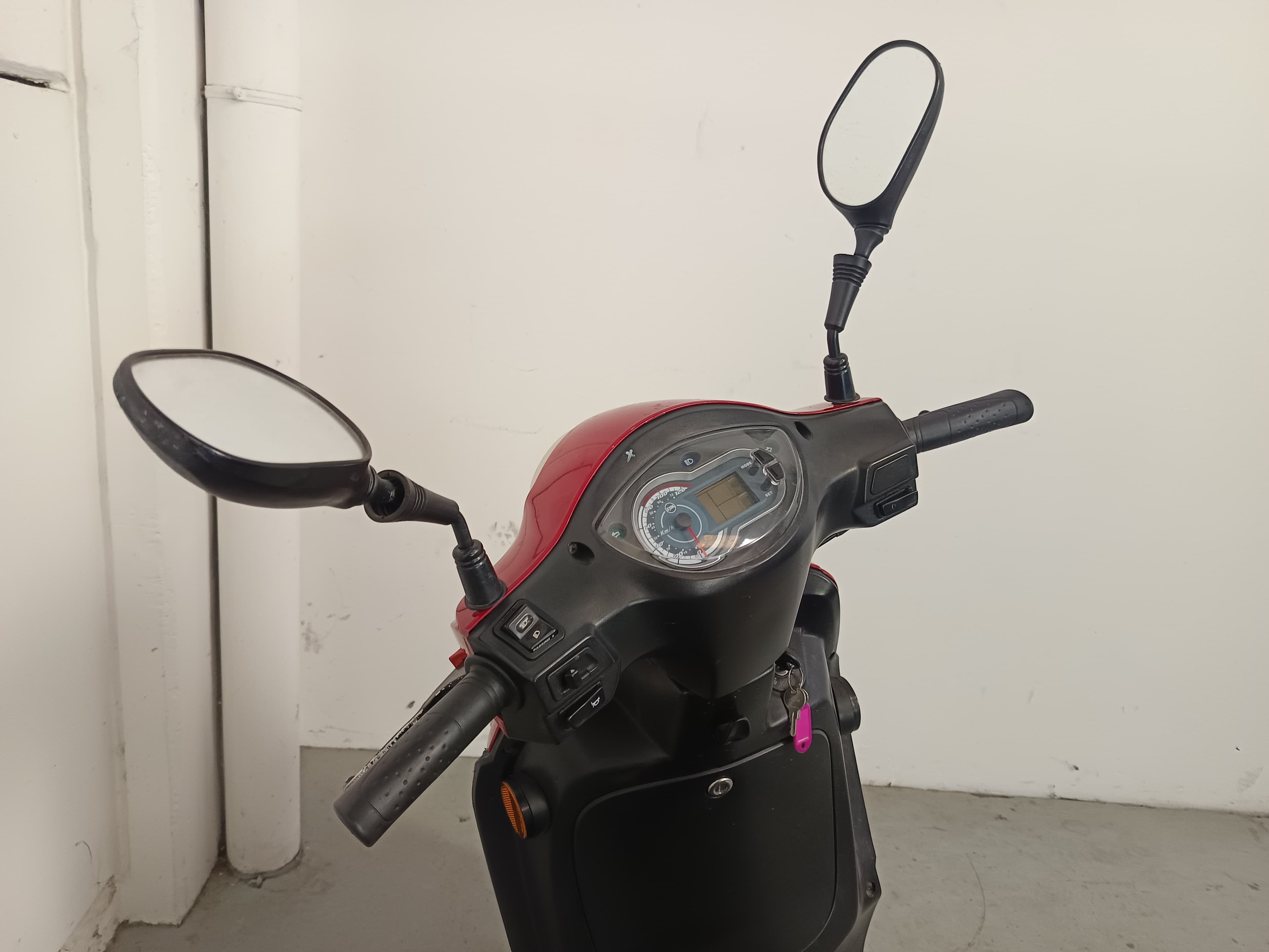 SYM Symphony Cargo 125 · Año 2018 — imagen 7