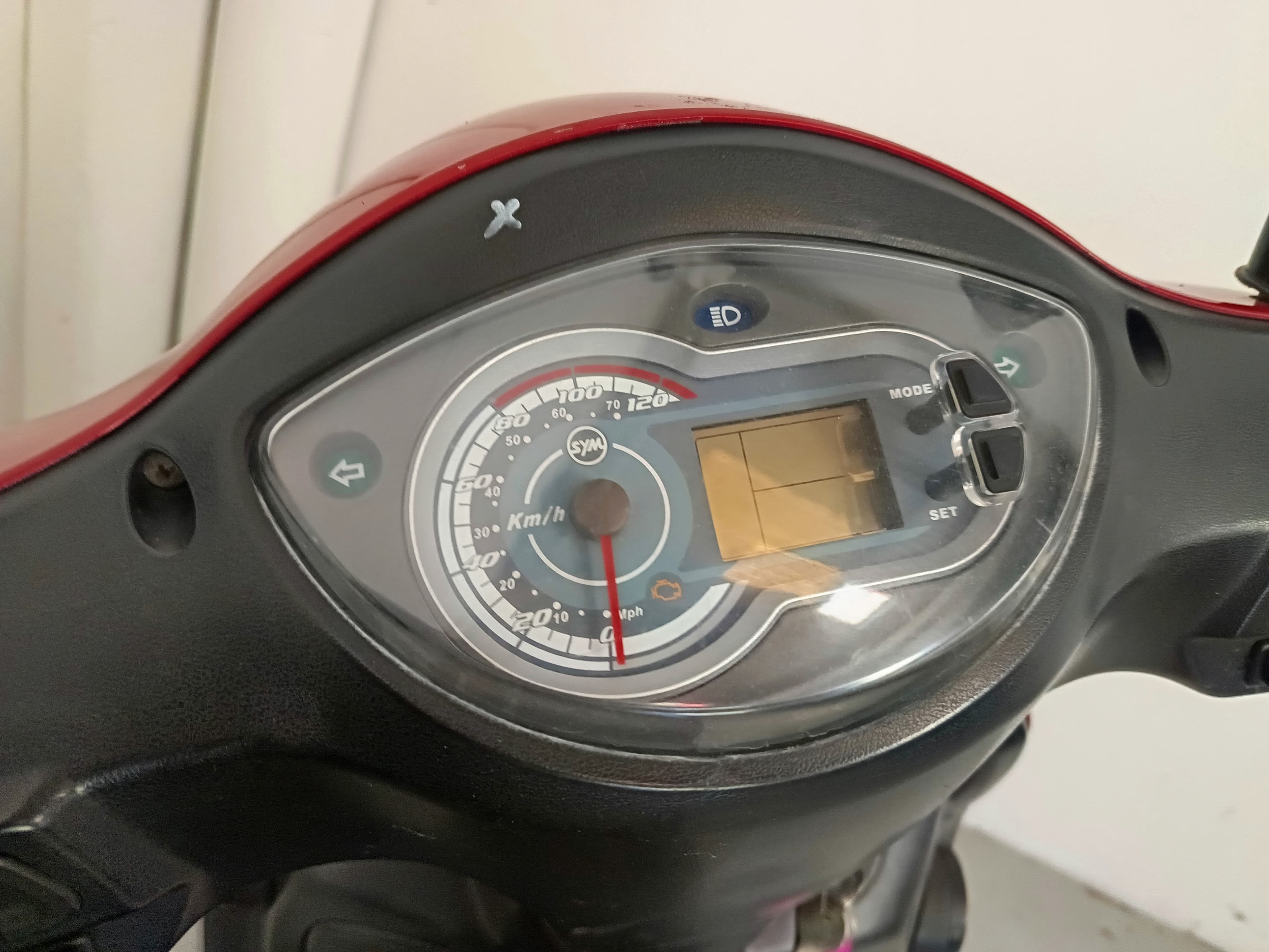 SYM Symphony Cargo 125 · Año 2018 — imagen 10