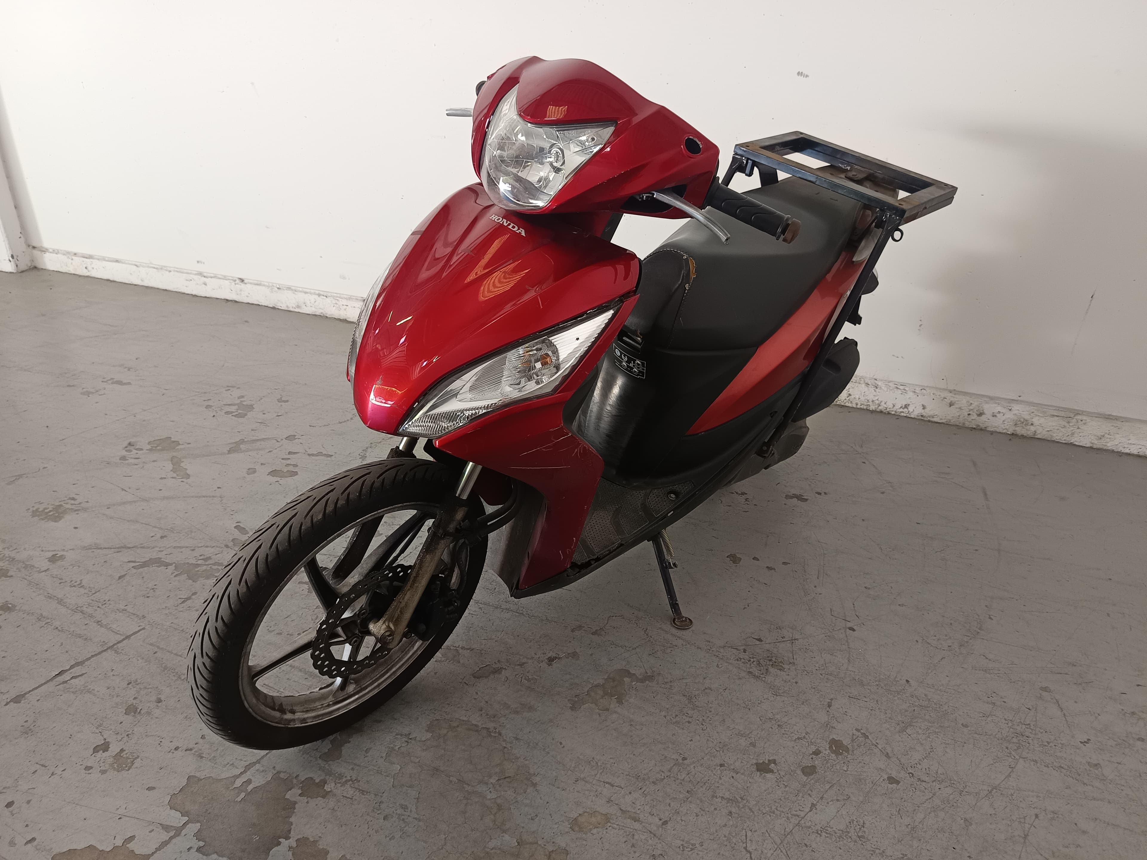 HONDA Vision NSC 110 · Año 2013