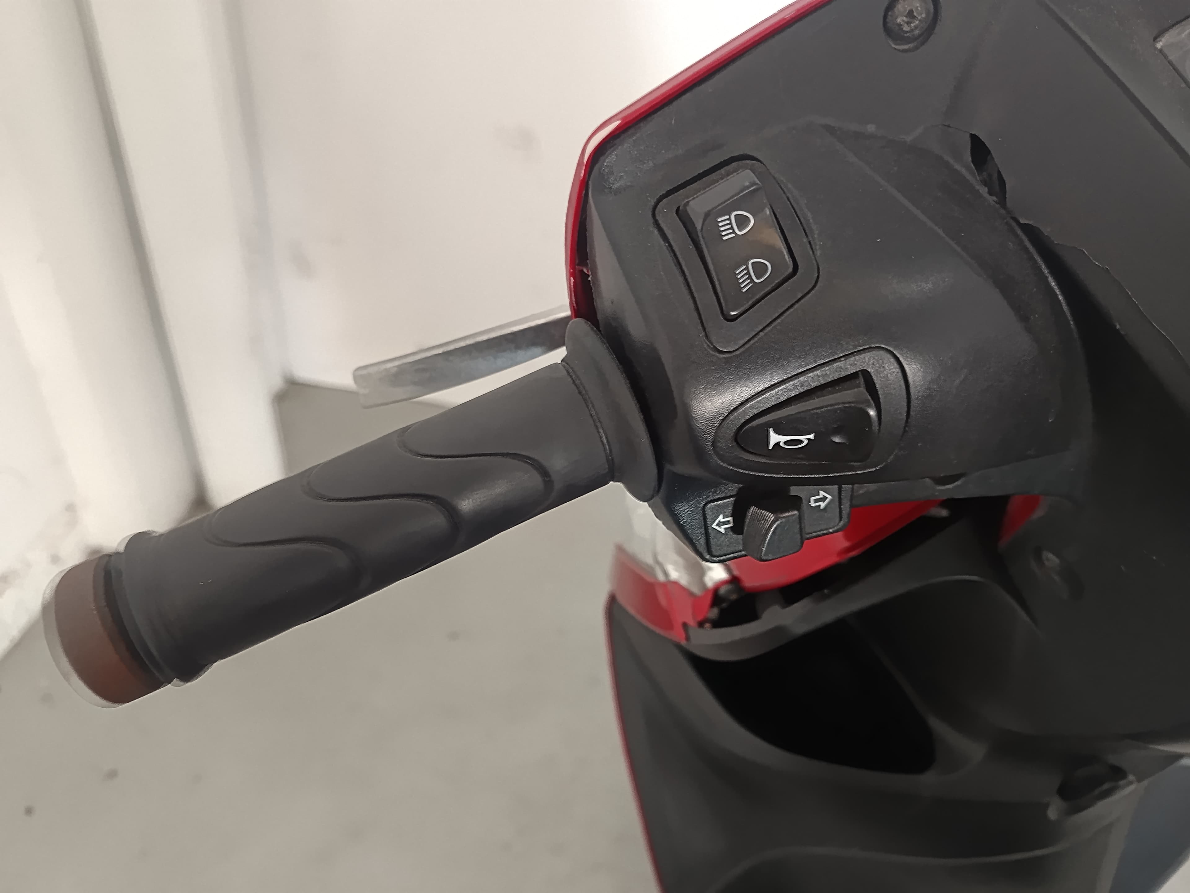 HONDA Vision NSC 110 · Año 2013 — imagen 8