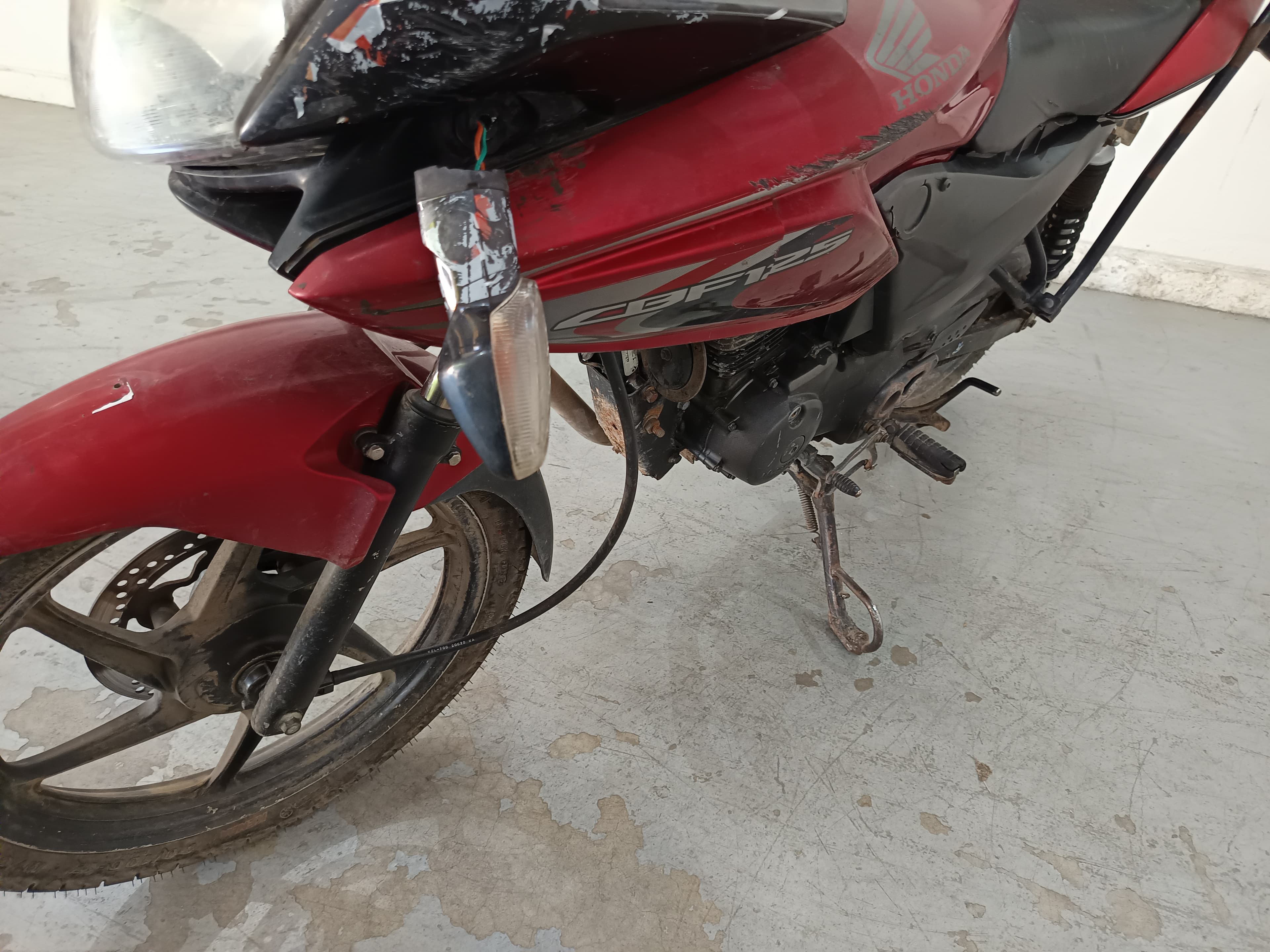 HONDA CBF 125 · Ano 2014 — image 11