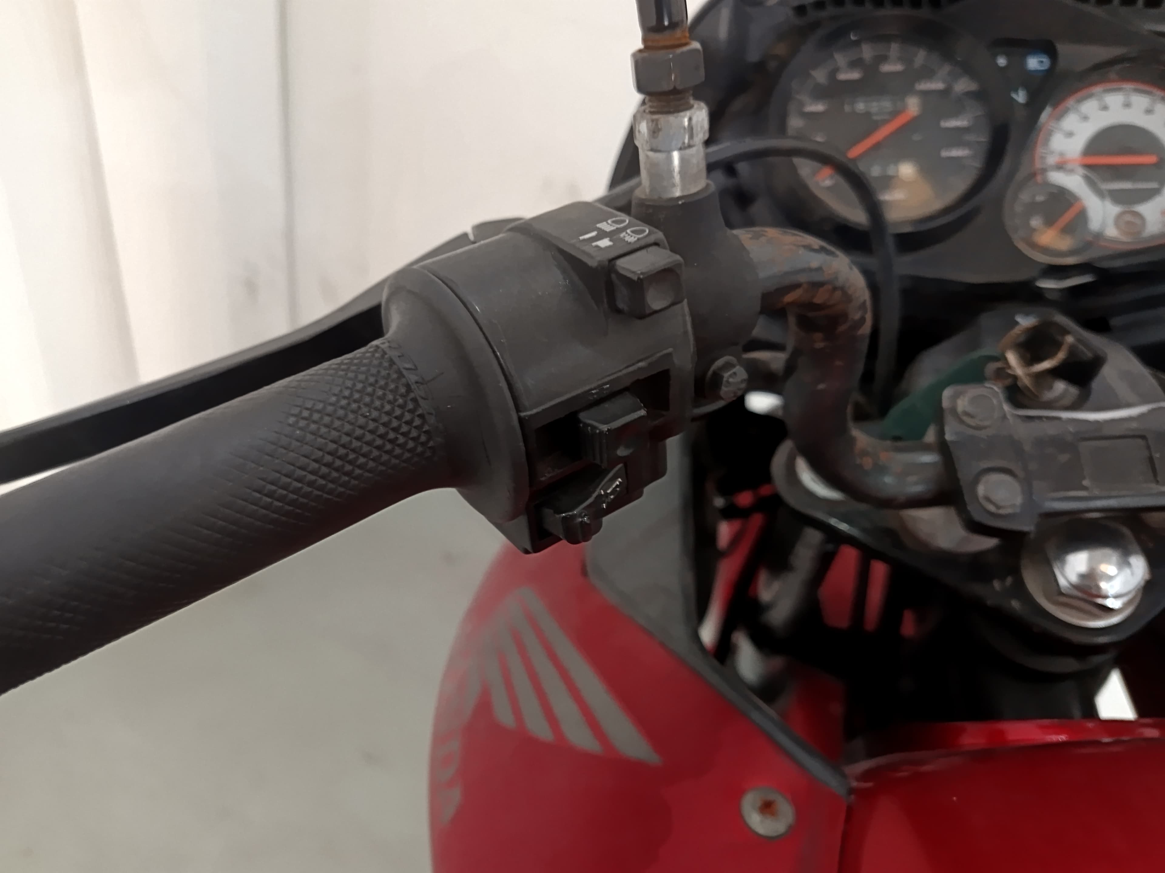 HONDA CBF 125 · Ano 2014 — image 8