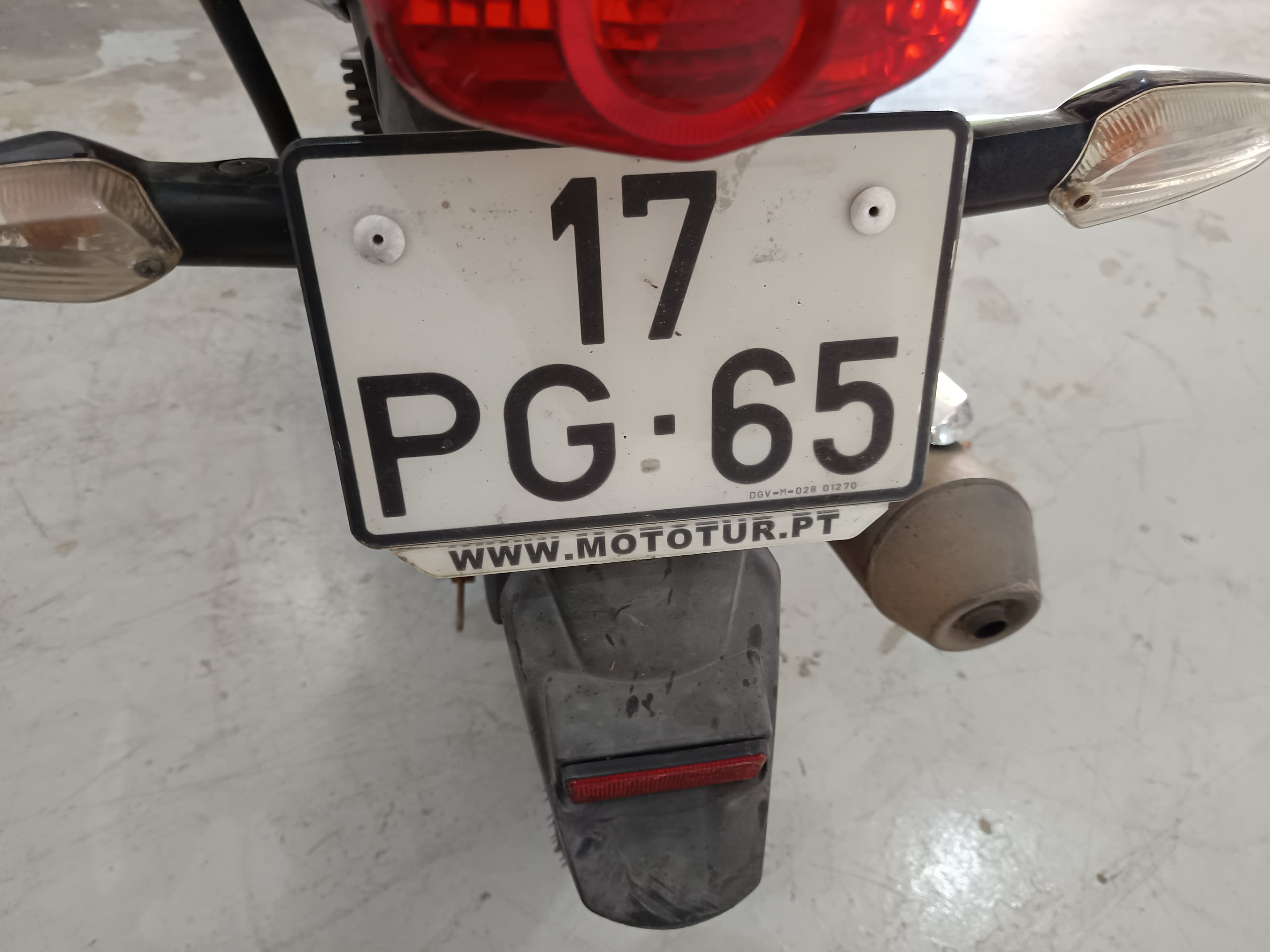 HONDA CBF 125 · Ano 2014 — image 13