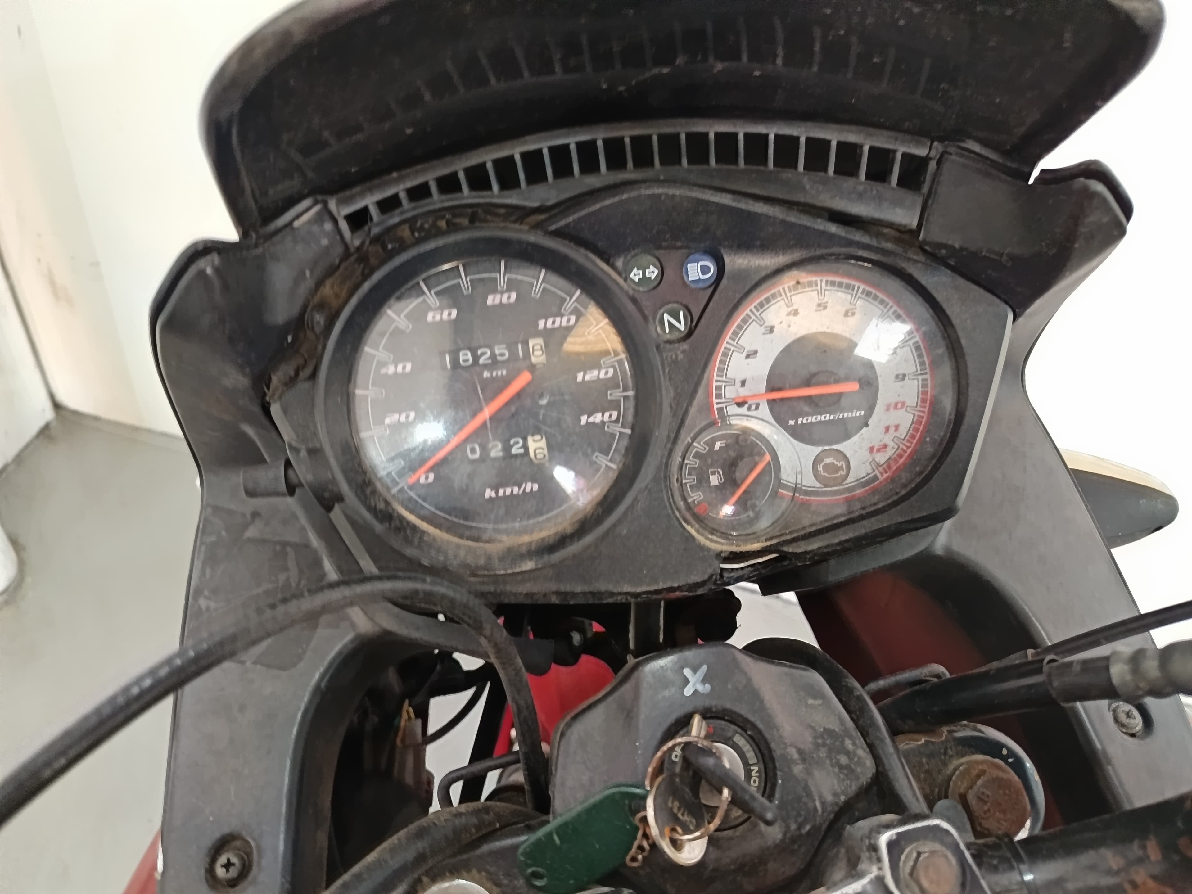 HONDA CBF 125 · Ano 2014 — image 14