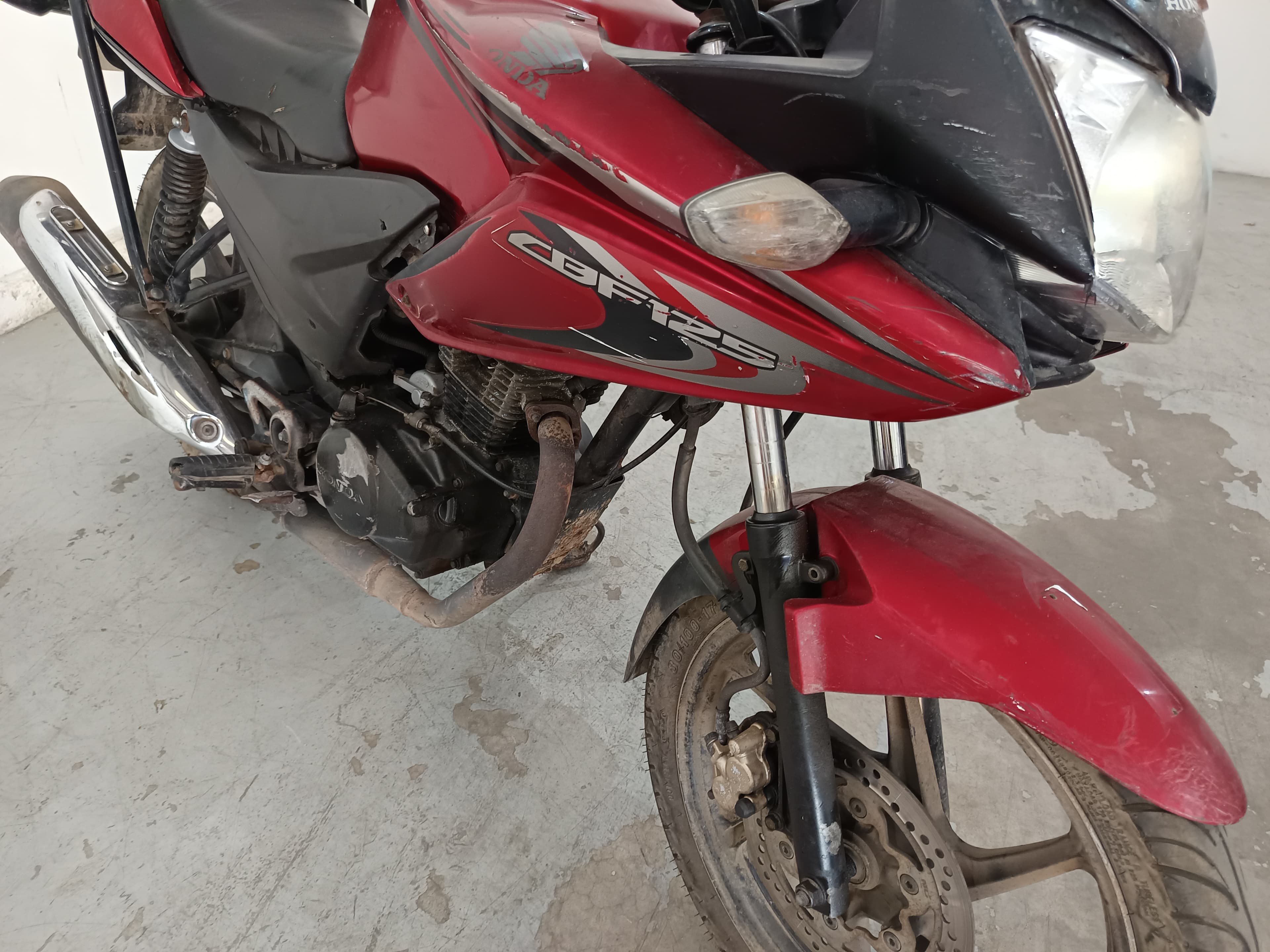 HONDA CBF 125 · Ano 2014 — image 10